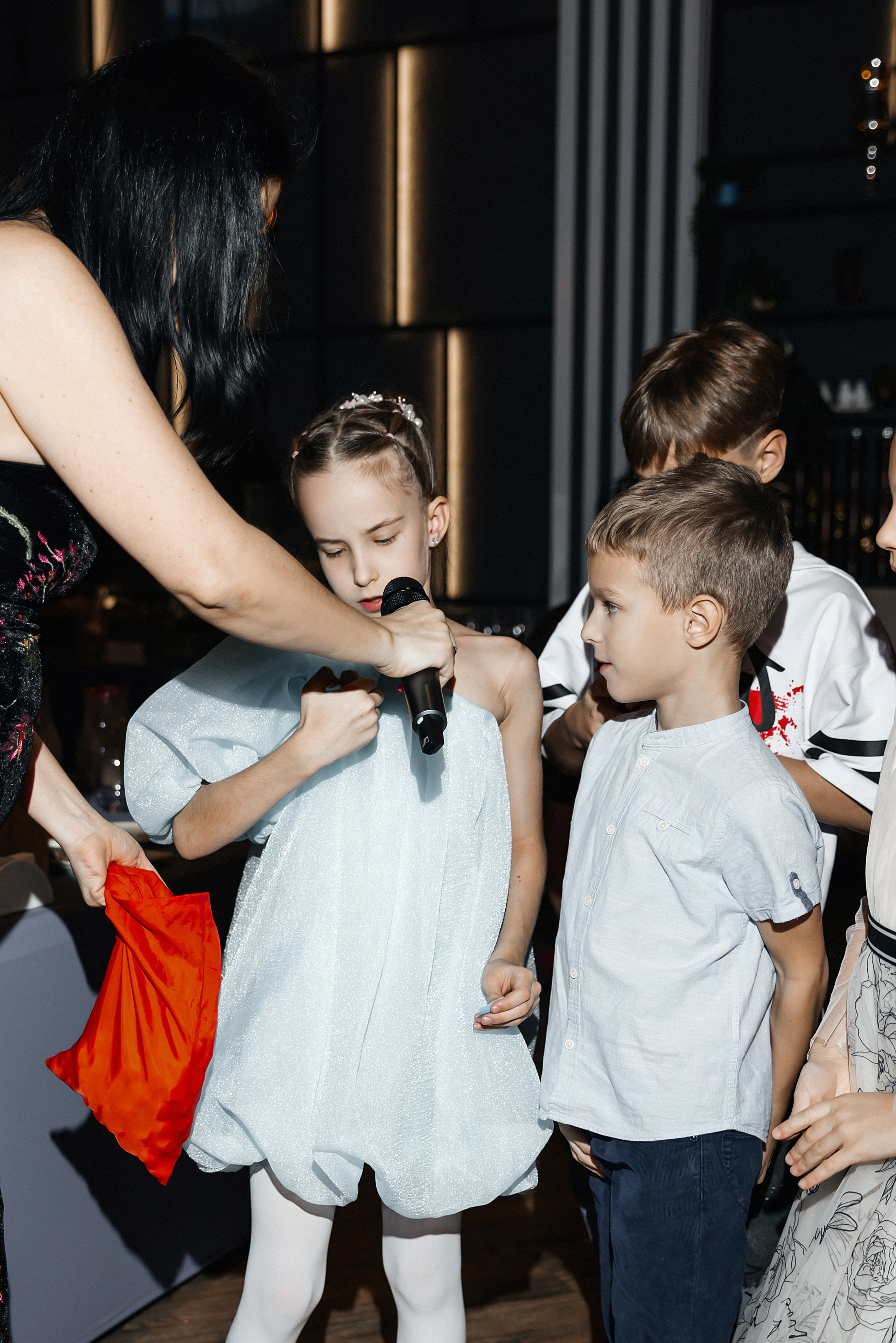 Творческий вечер «Юные таланты» в ресторане Геогранди. Фотограф и Видеограф в Краснодаре Юлия Солодченко