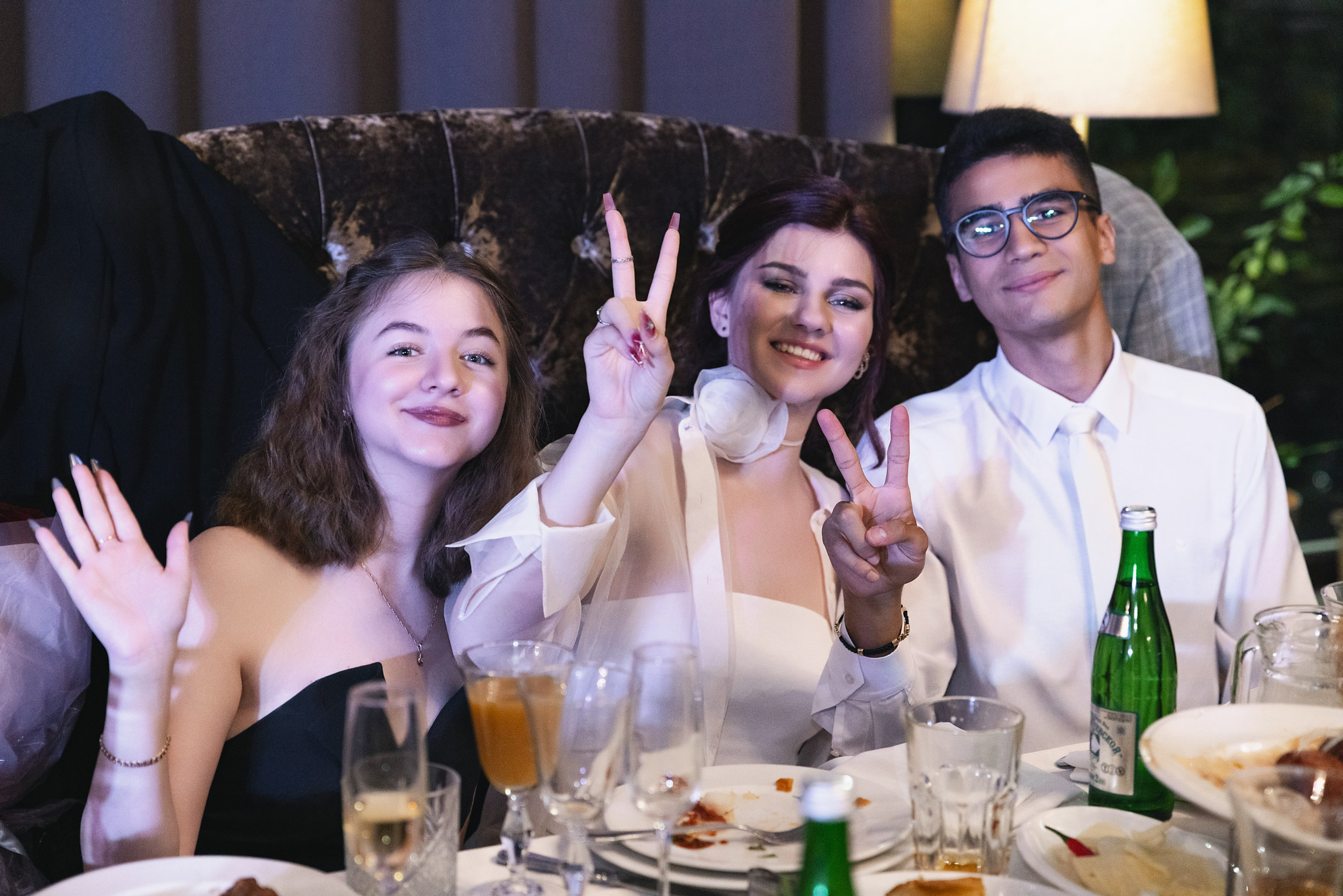 11 класс Гимназия 69. Фотограф и Видеограф в Краснодаре Юлия Солодченко