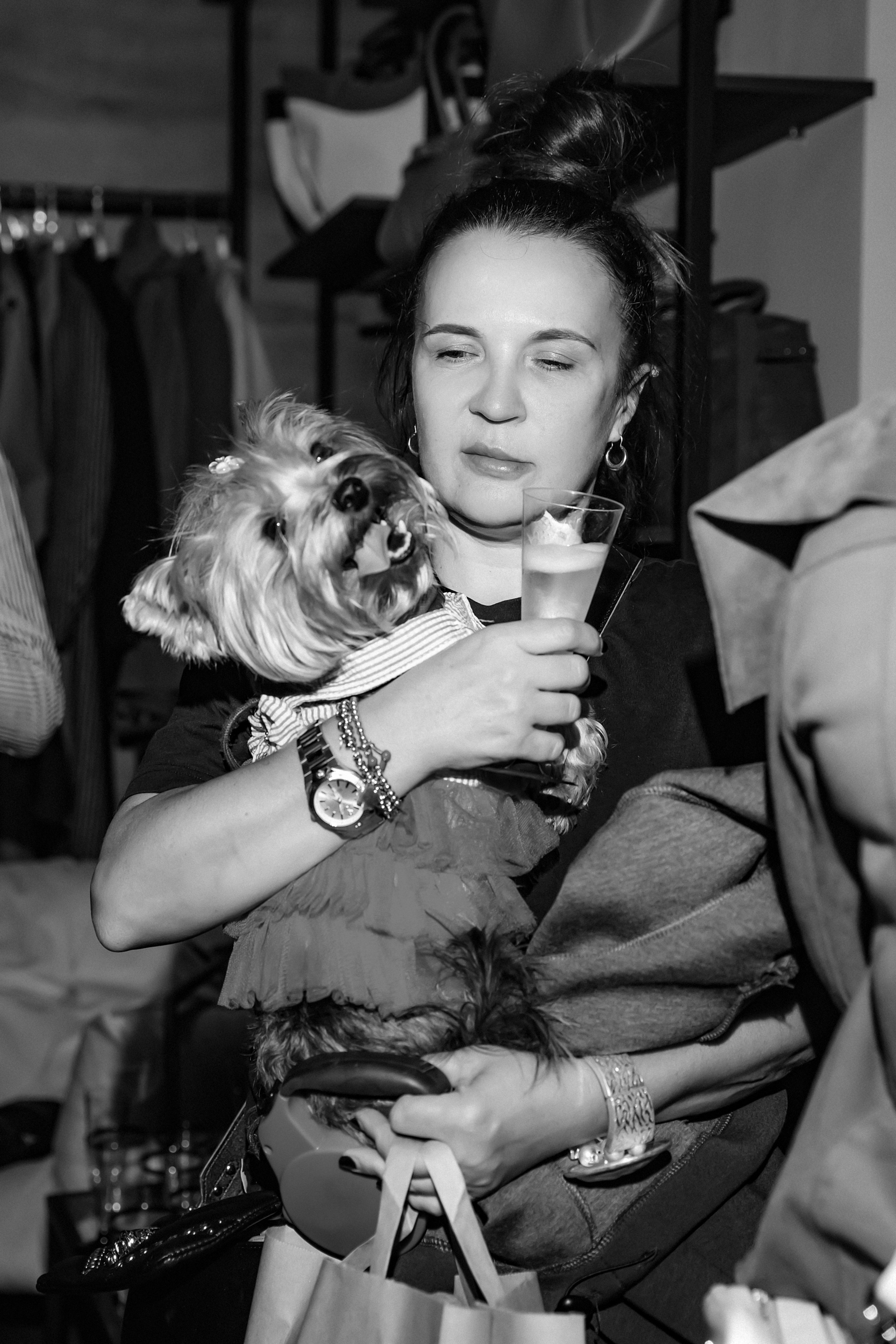 Открытие модного пространства «Лисья нора». Фотограф и Видеограф в Краснодаре Юлия Солодченко