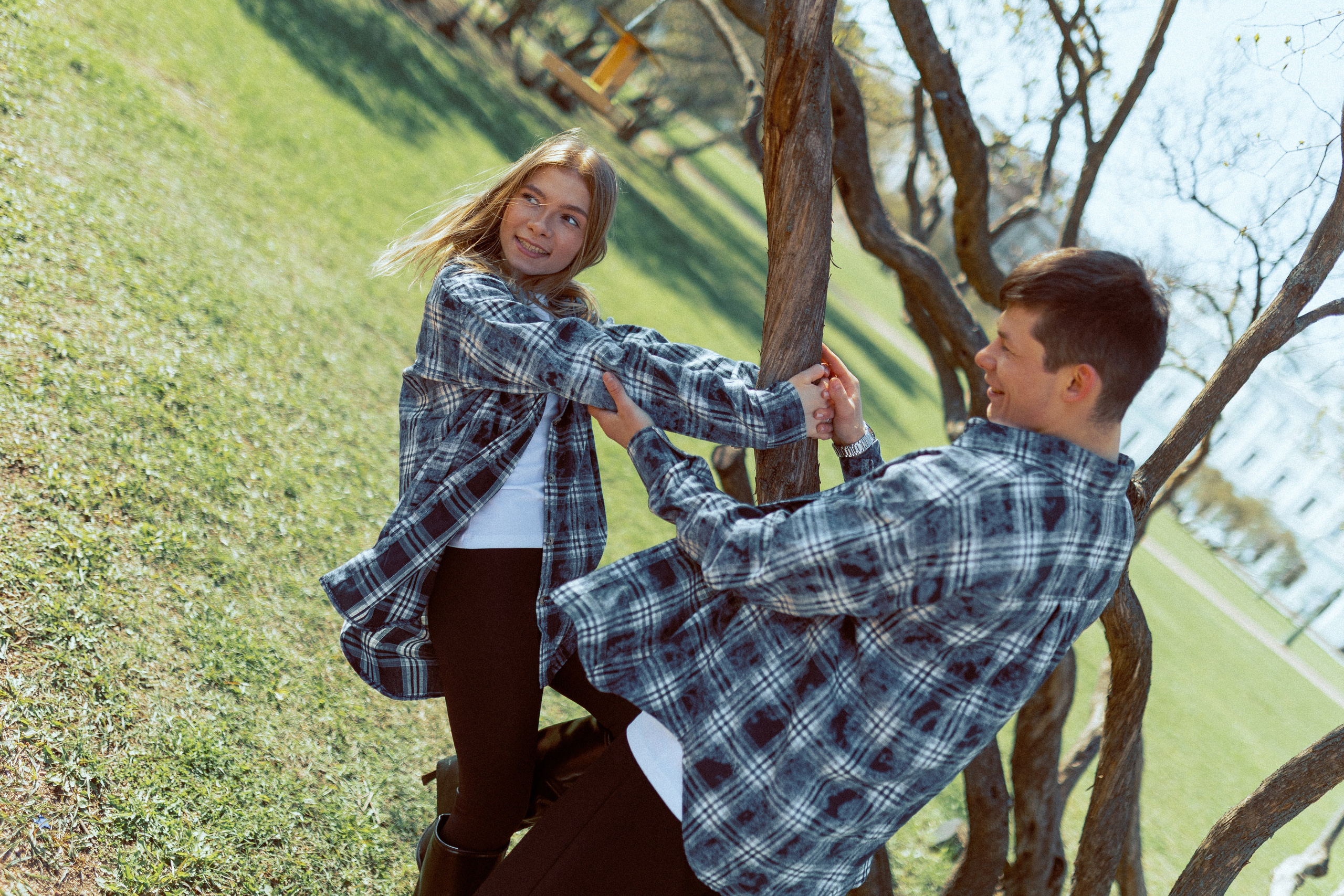 Нина и Денис. Семейный и свадебный фотограф в Санкт-Петербурге Науменко Владислав