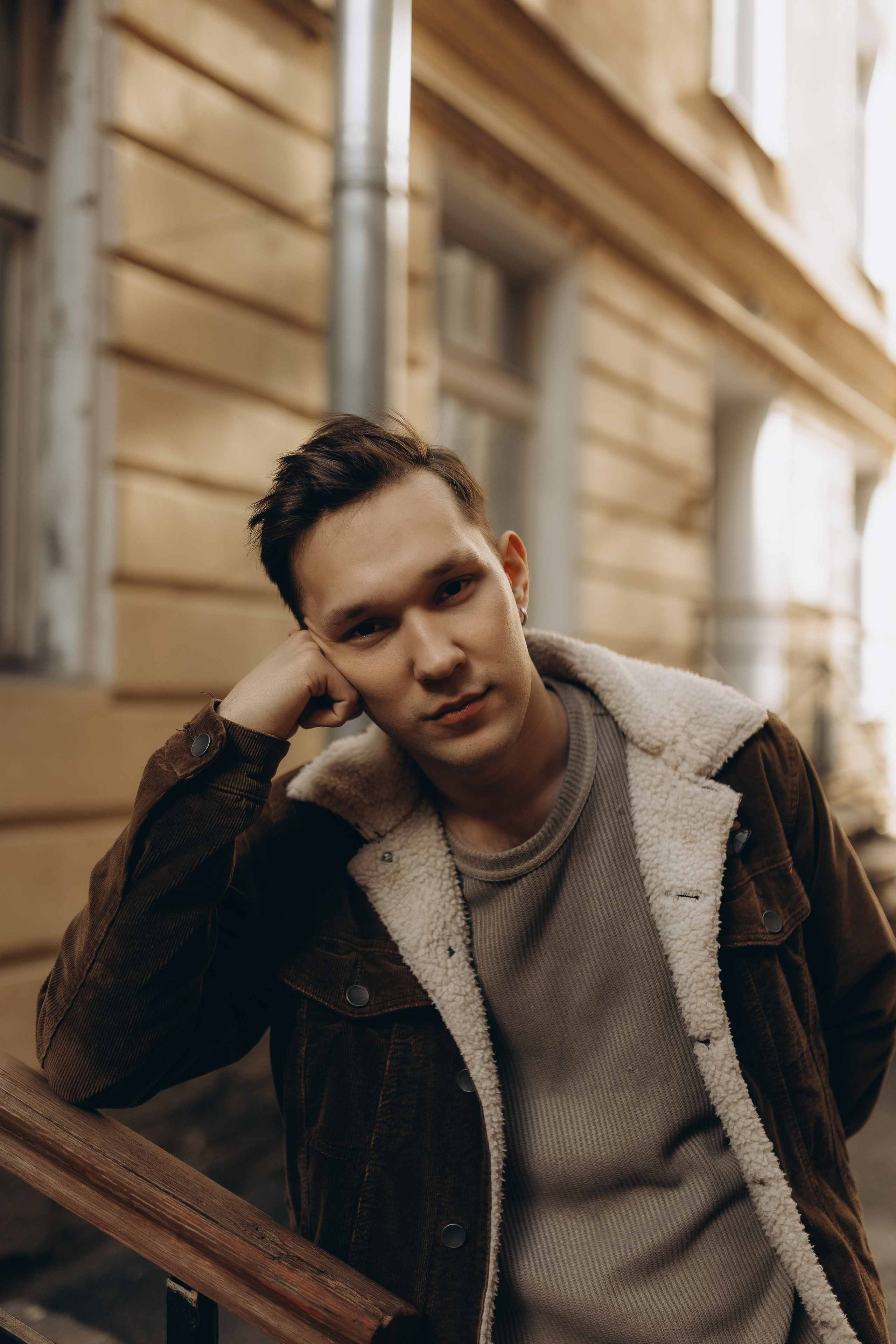 Максим. Семейный и свадебный фотограф в Санкт-Петербурге Науменко Владислав