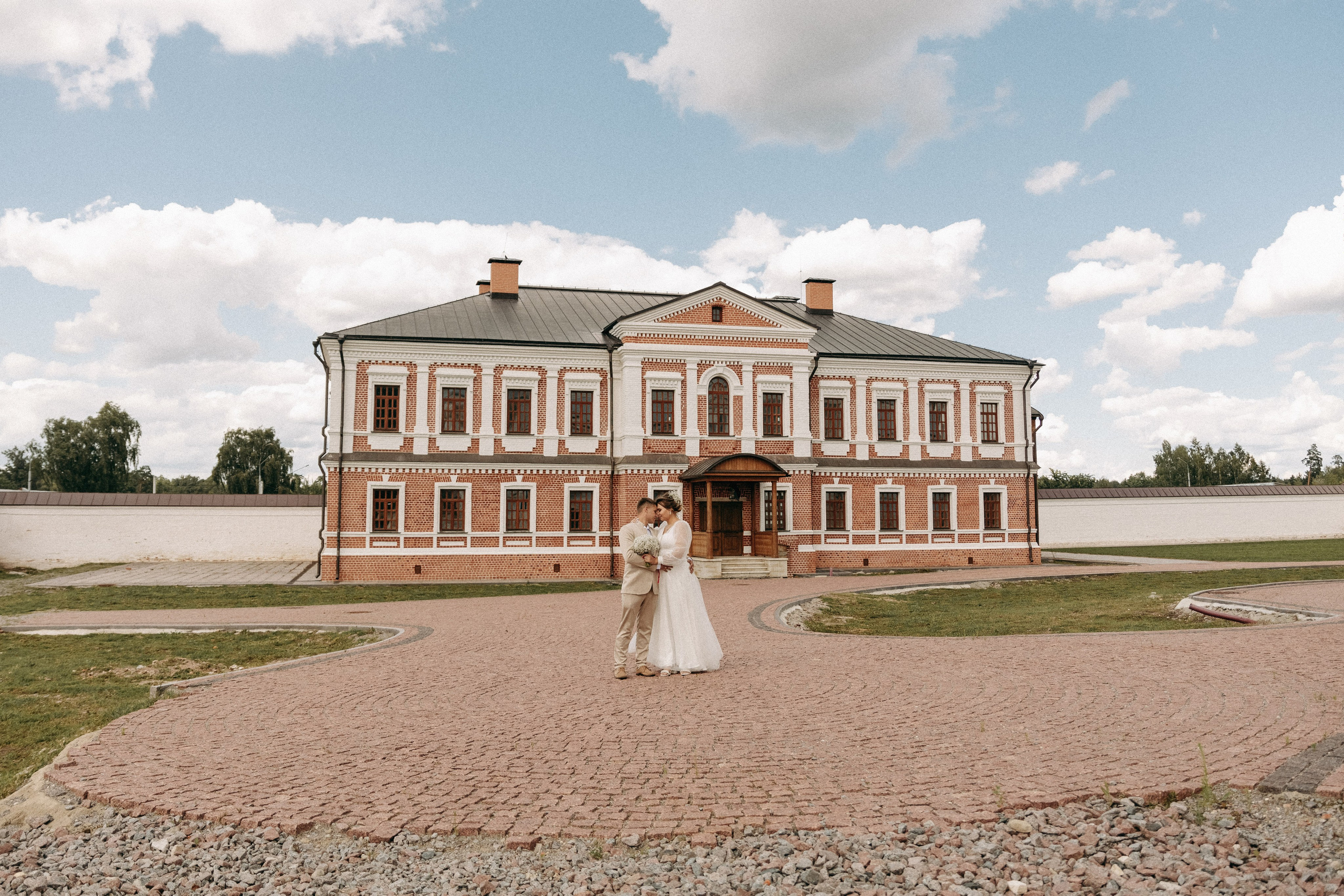 Ульяна и Владислав. Свадебный и семейный фотограф Исаев Давид