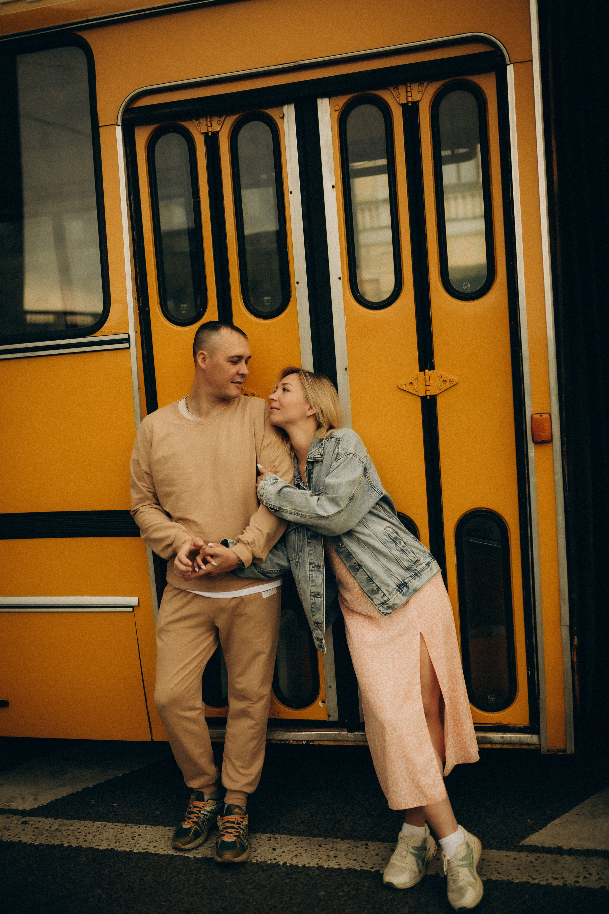 LoveStory в Санкт-Петербурге. Фотограф Санкт-Петербург Князева Елизавета