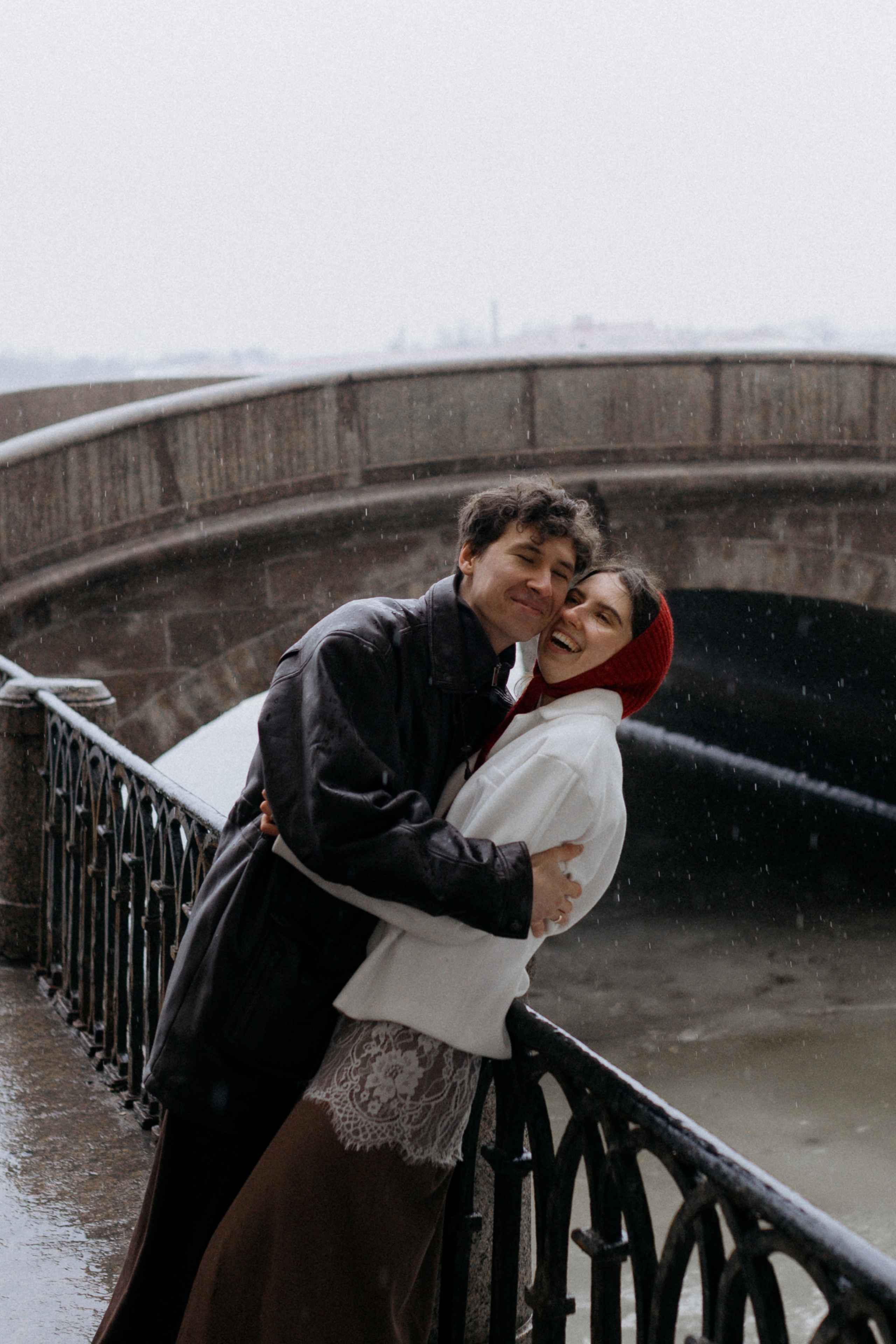 Лав стори в Санкт-Петербурге. Фотограф Санкт-Петербург Князева Елизавета