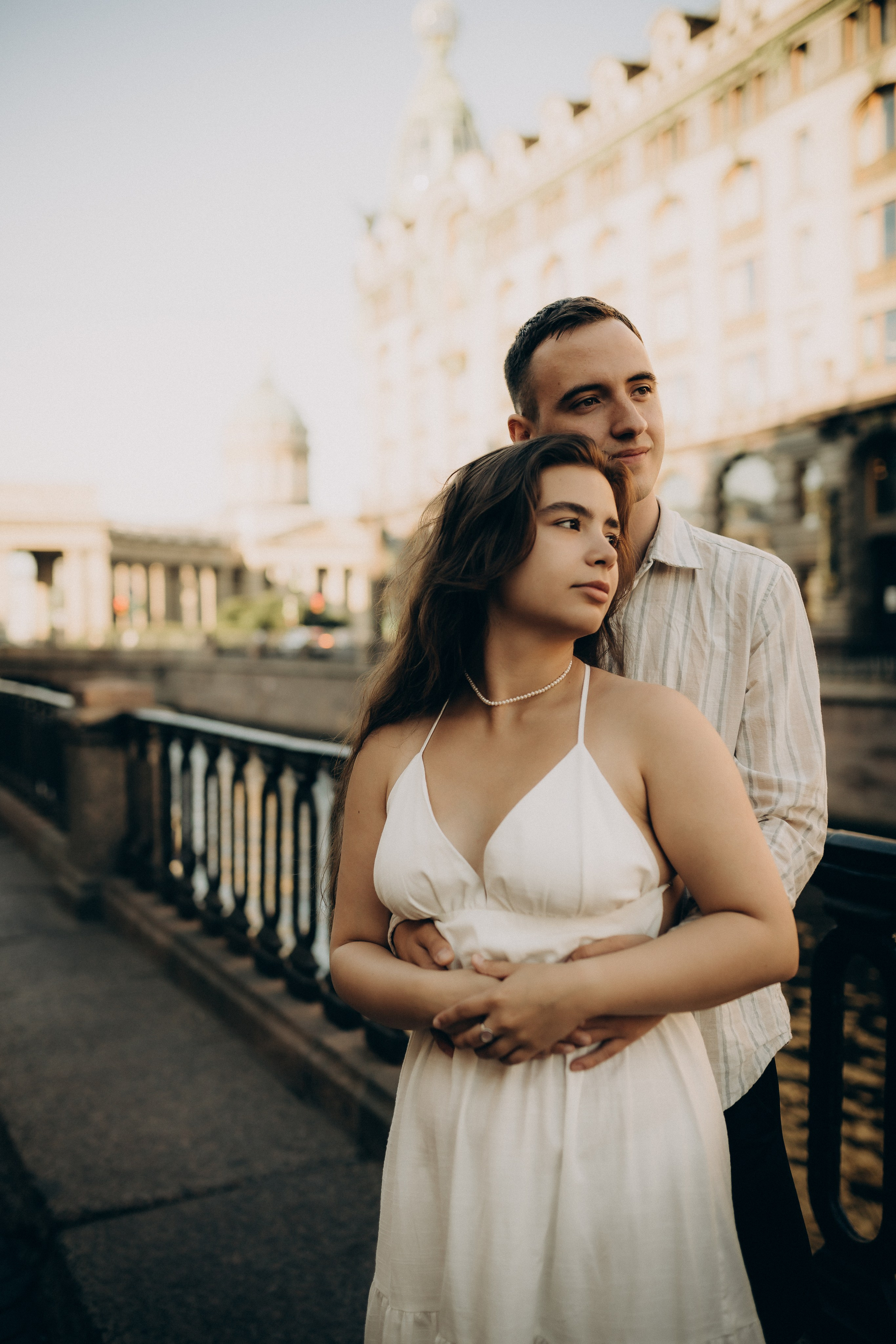 LoveStory в Санкт-Петербурге. Фотограф Санкт-Петербург Князева Елизавета