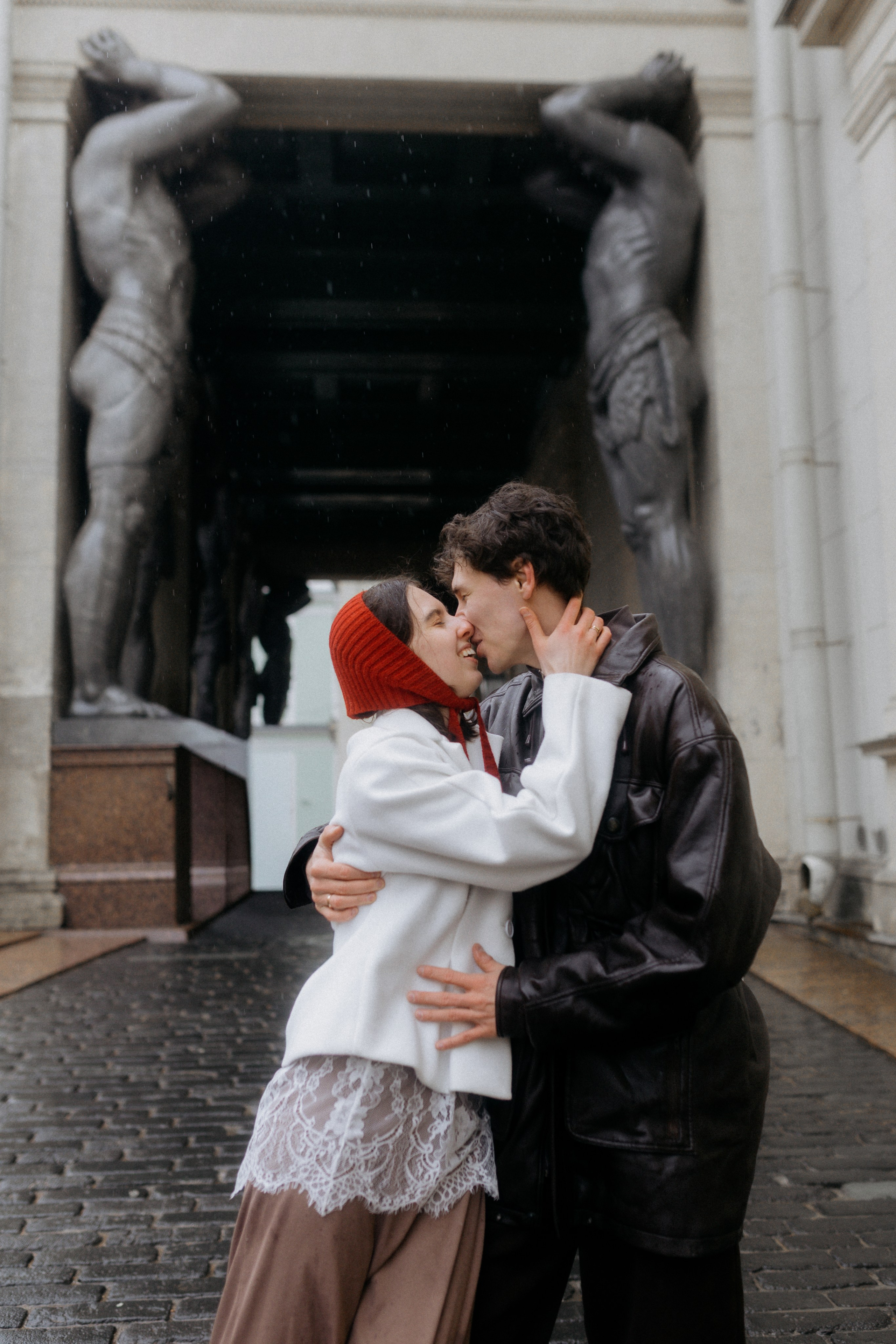 Лав стори в Санкт-Петербурге. Фотограф Санкт-Петербург Князева Елизавета