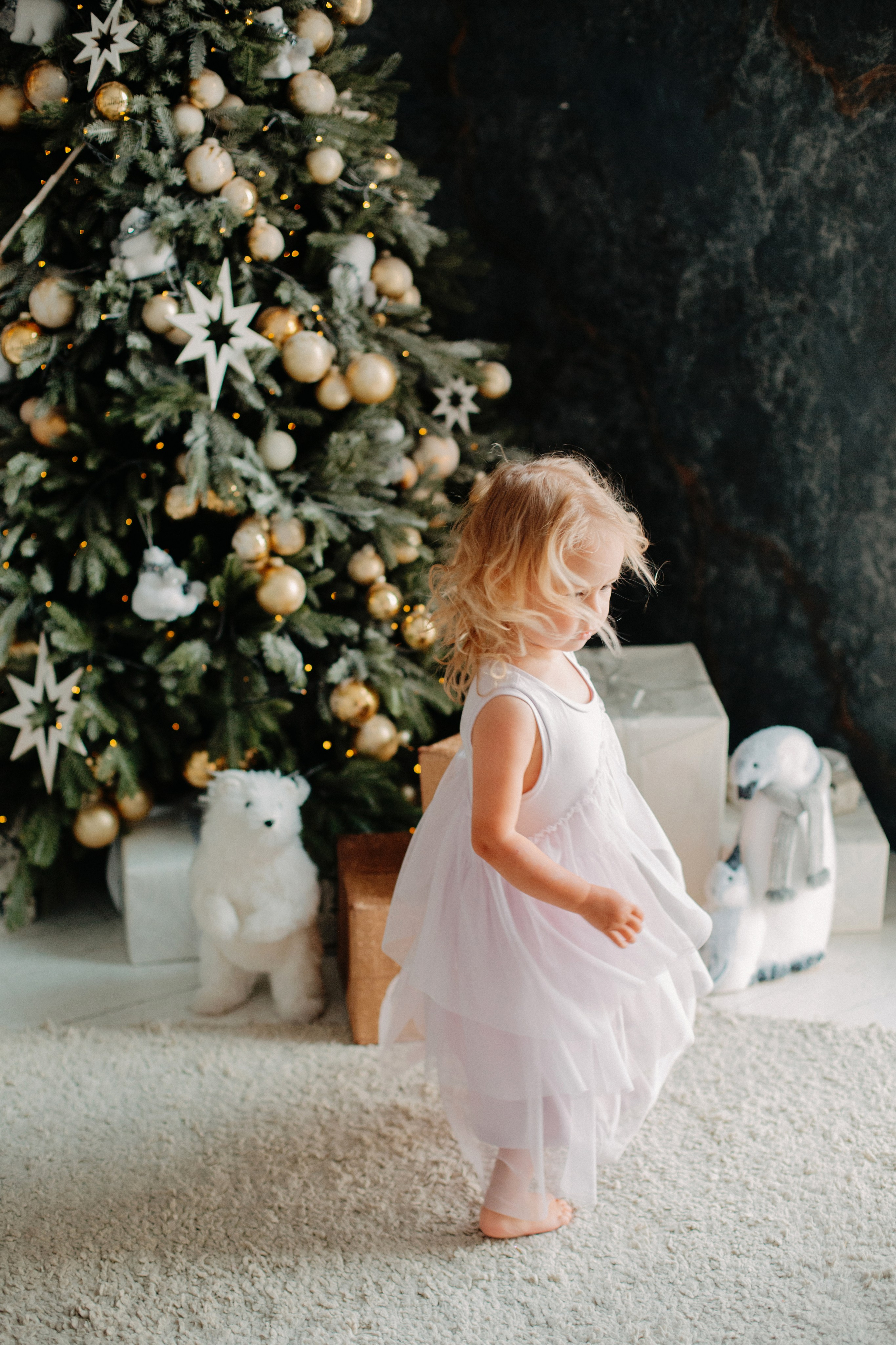 Новогодние съемки. Фуд фотограф новосибирск