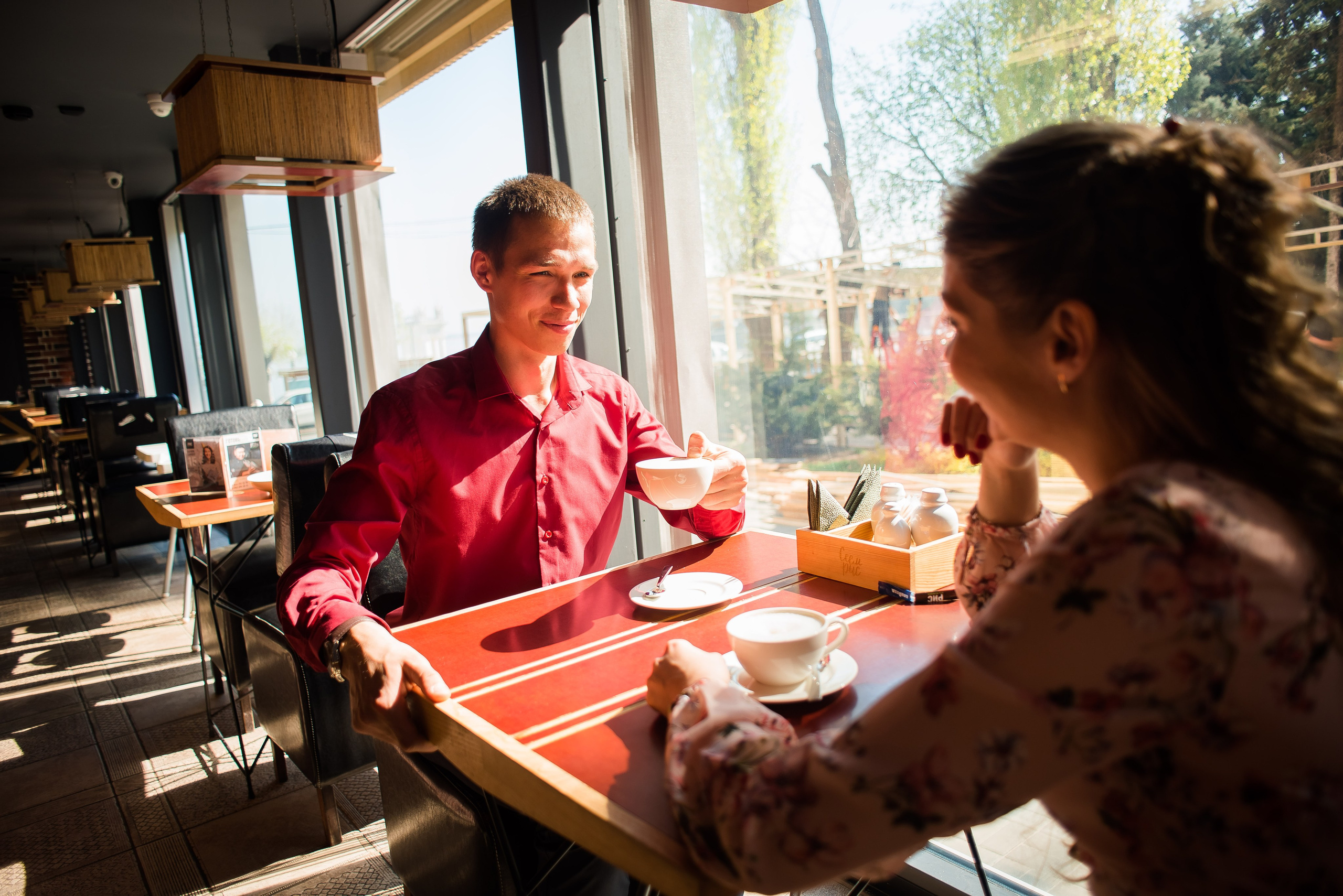 Андрей и Алёна. Свадебный и семейный фотограф Яна Стражева. Волгоград, Москва