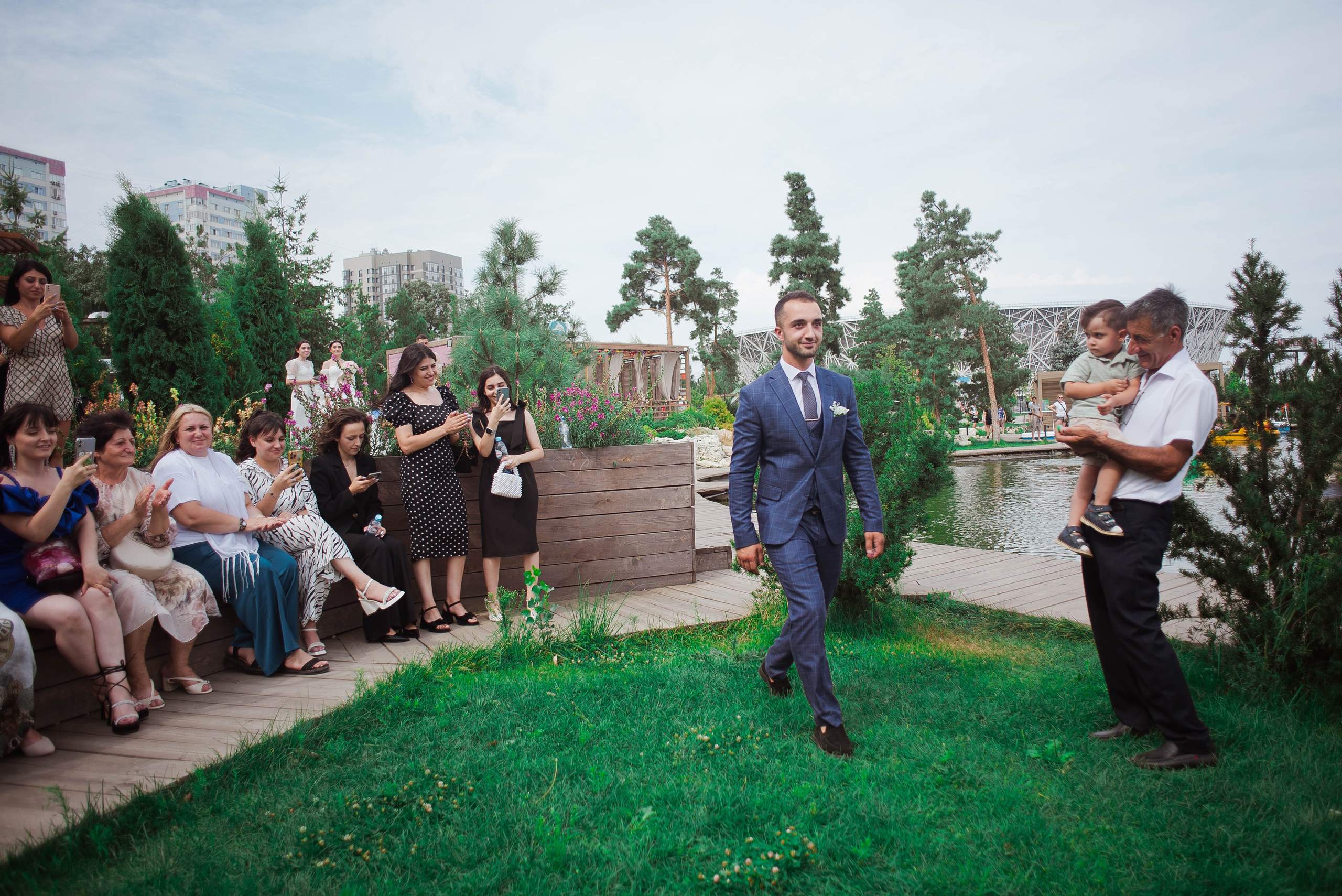 Вачик и Зарина. Свадебный и семейный фотограф Яна Стражева. Волгоград, Москва