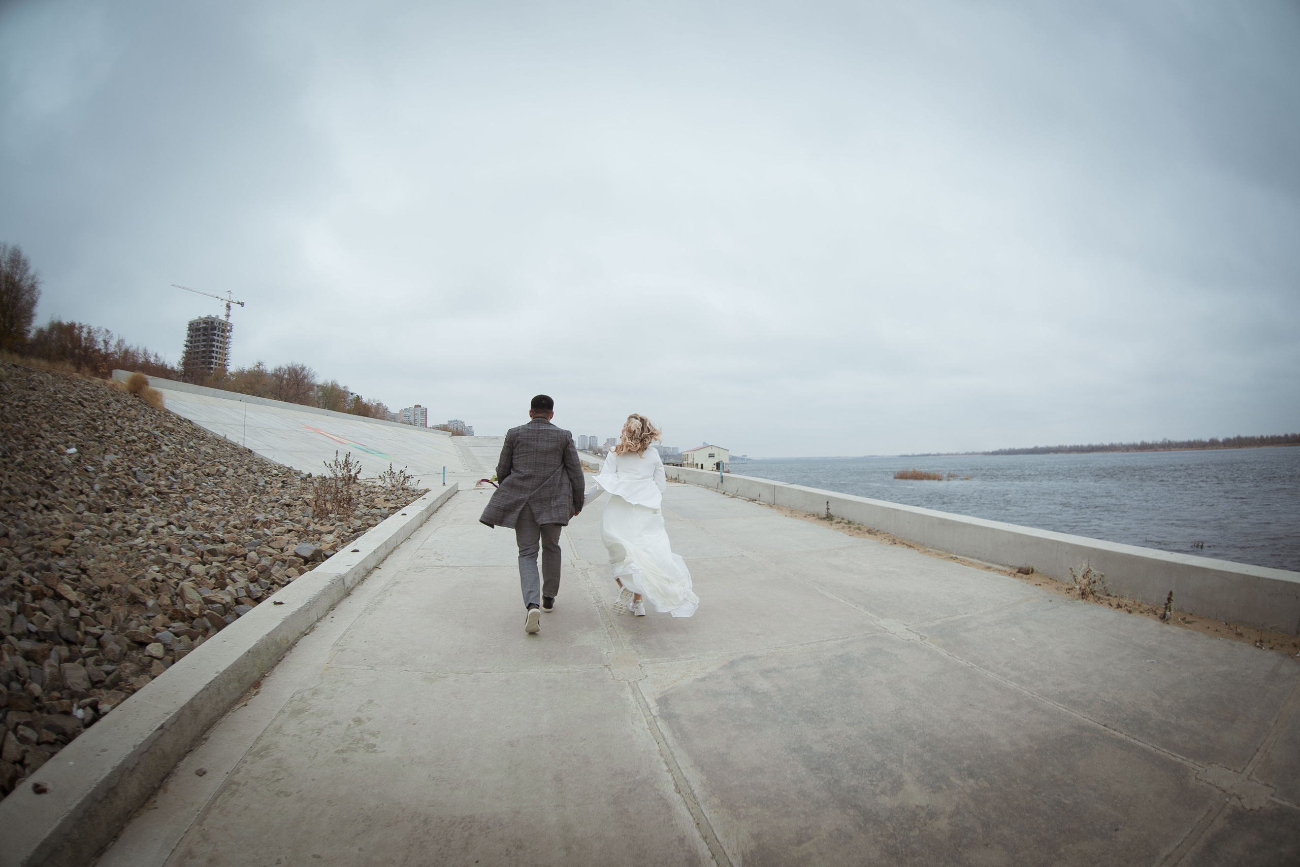 Марина и Куаныш. Свадебный и семейный фотограф Яна Стражева. Волгоград, Москва