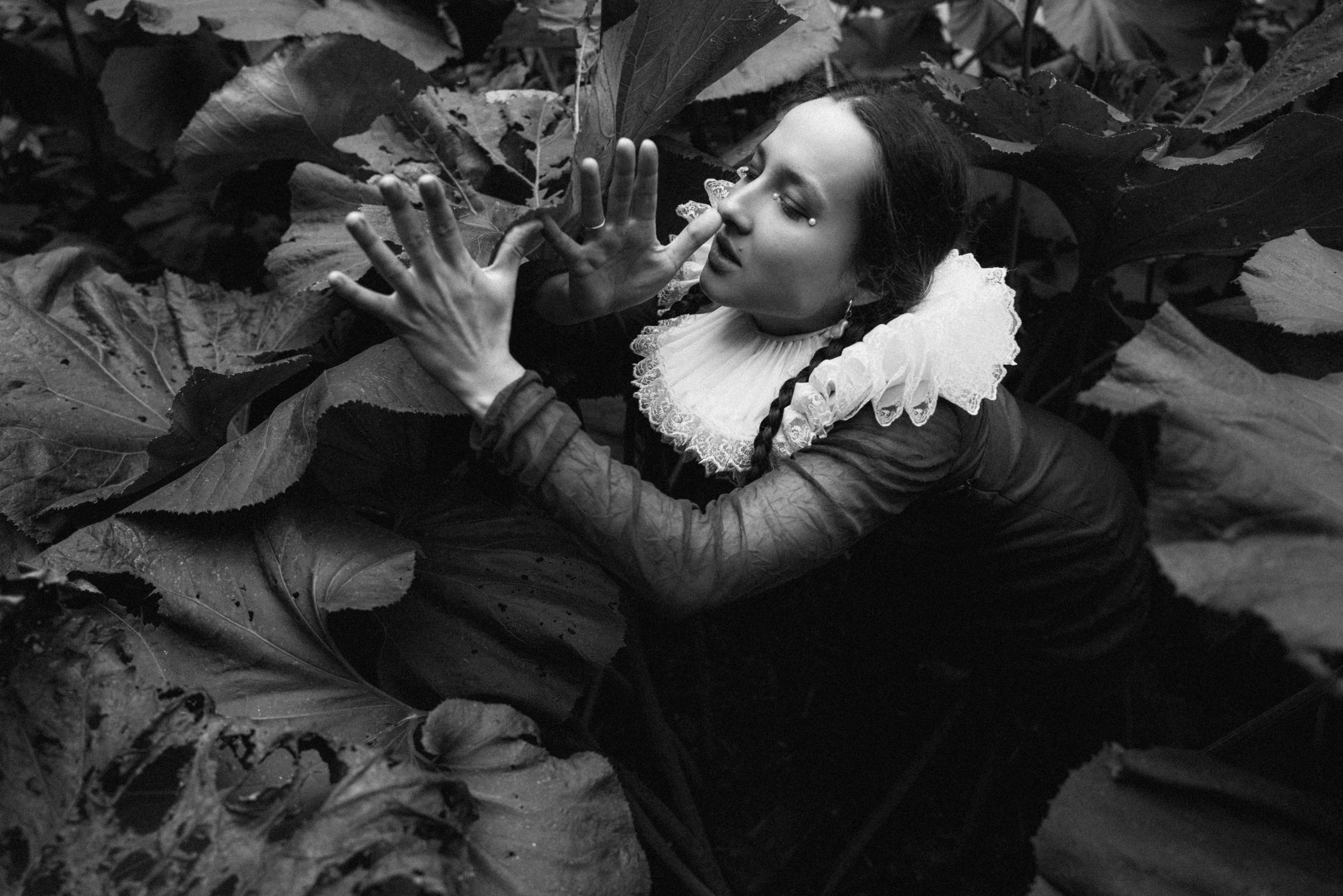 Nastya. Фотограф Евгения Добротворская