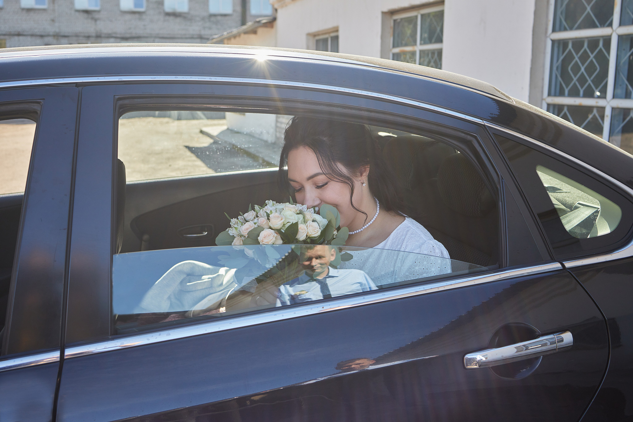 Александр и Евгения. Семейный и свадебный фотограф в Ярославле Надежда Бойкова