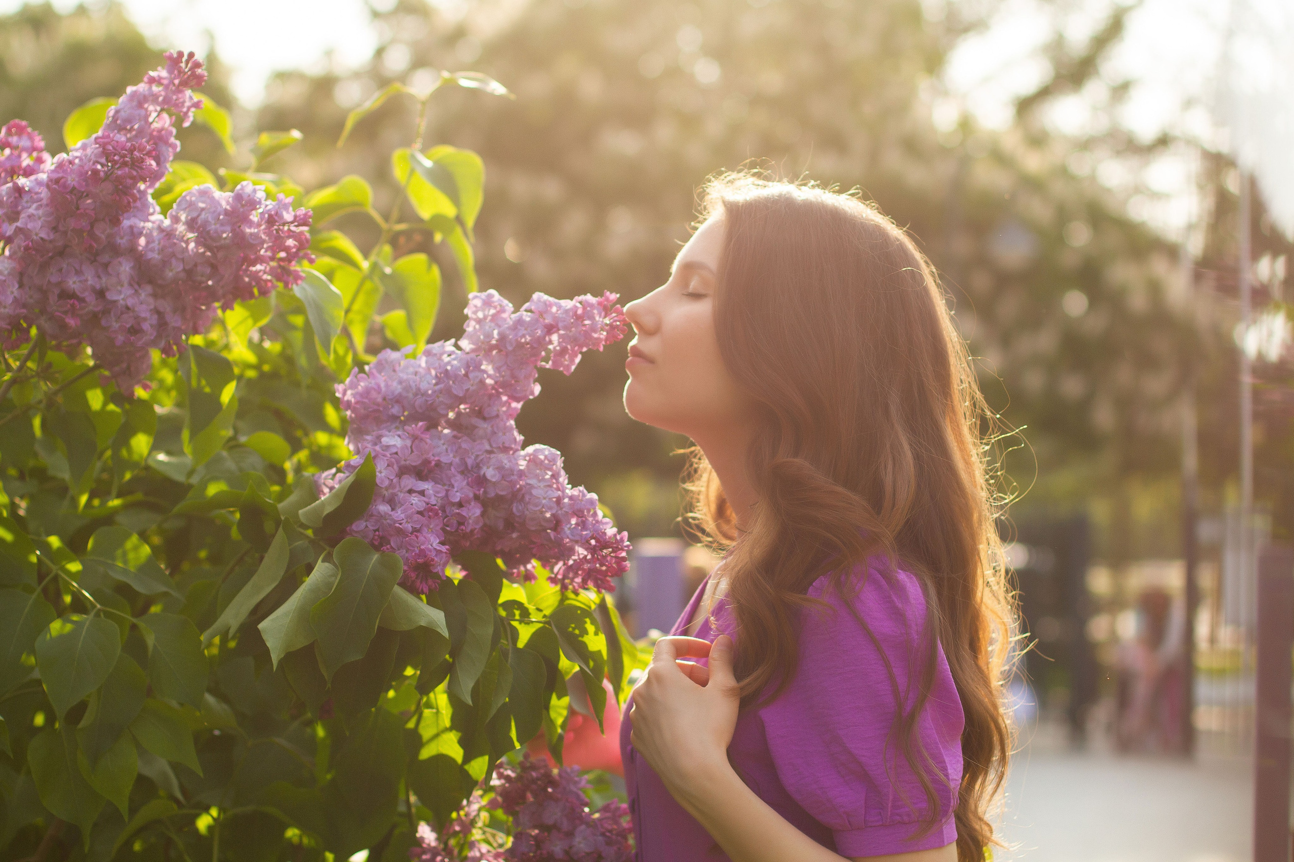 Индивидуальная фотосессия. Фотограф в Москве Река Екатерина