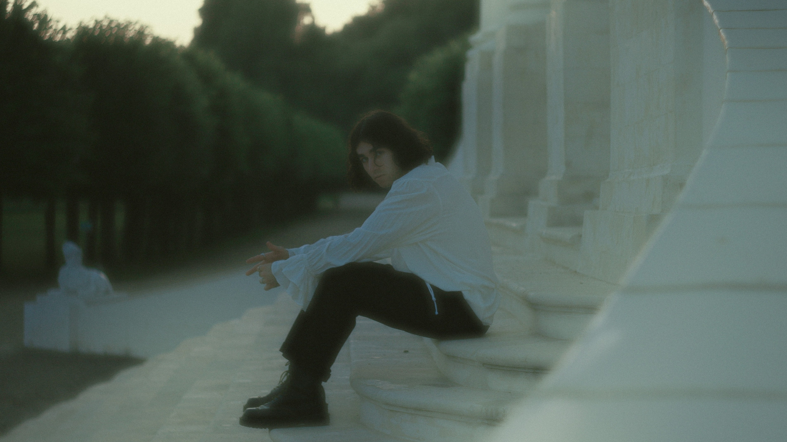 Егор. Портретный и художественный фотограф в Москве