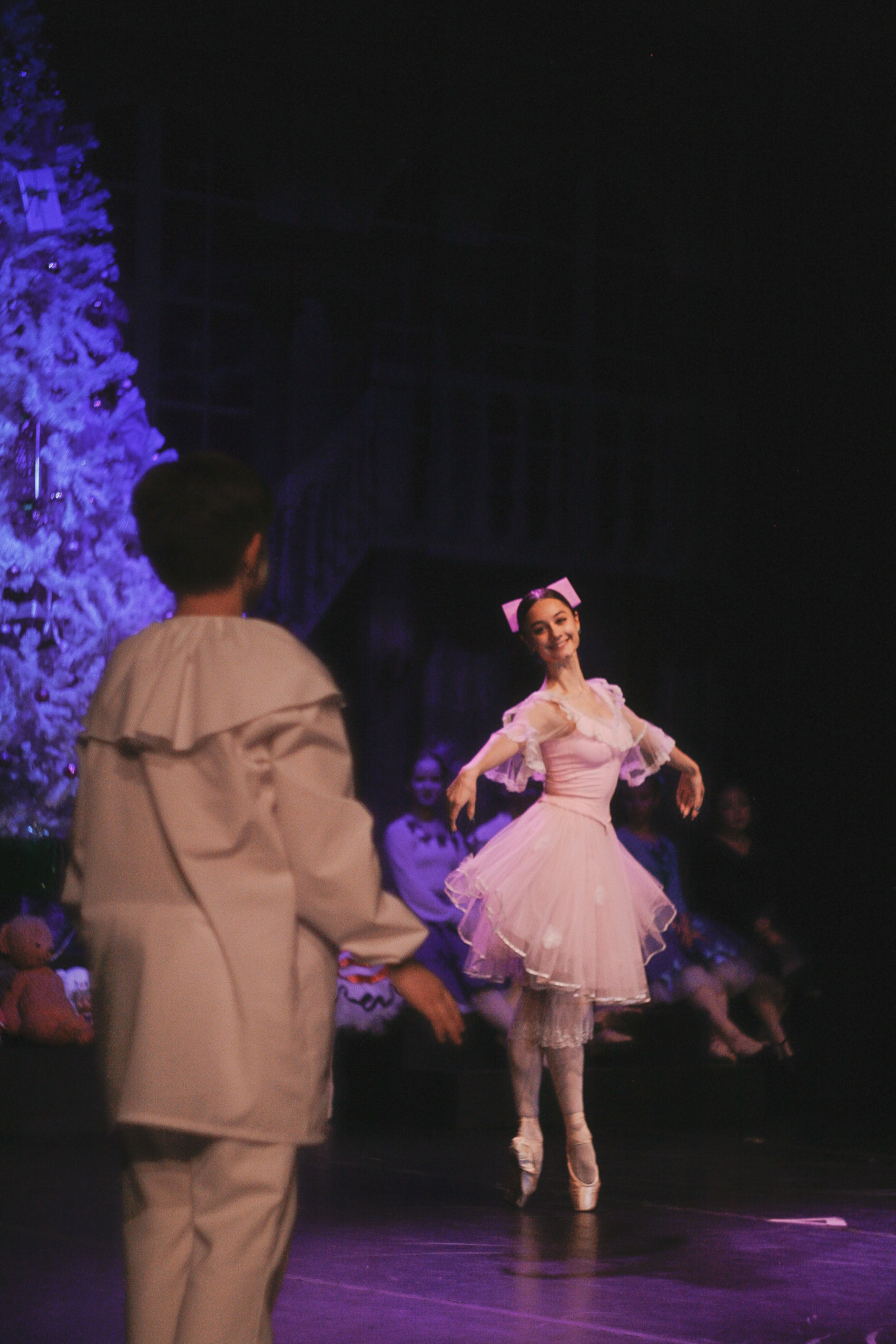 Отчетный концерт, коллектив «Бусинки». Портретный и художественный фотограф в Москве