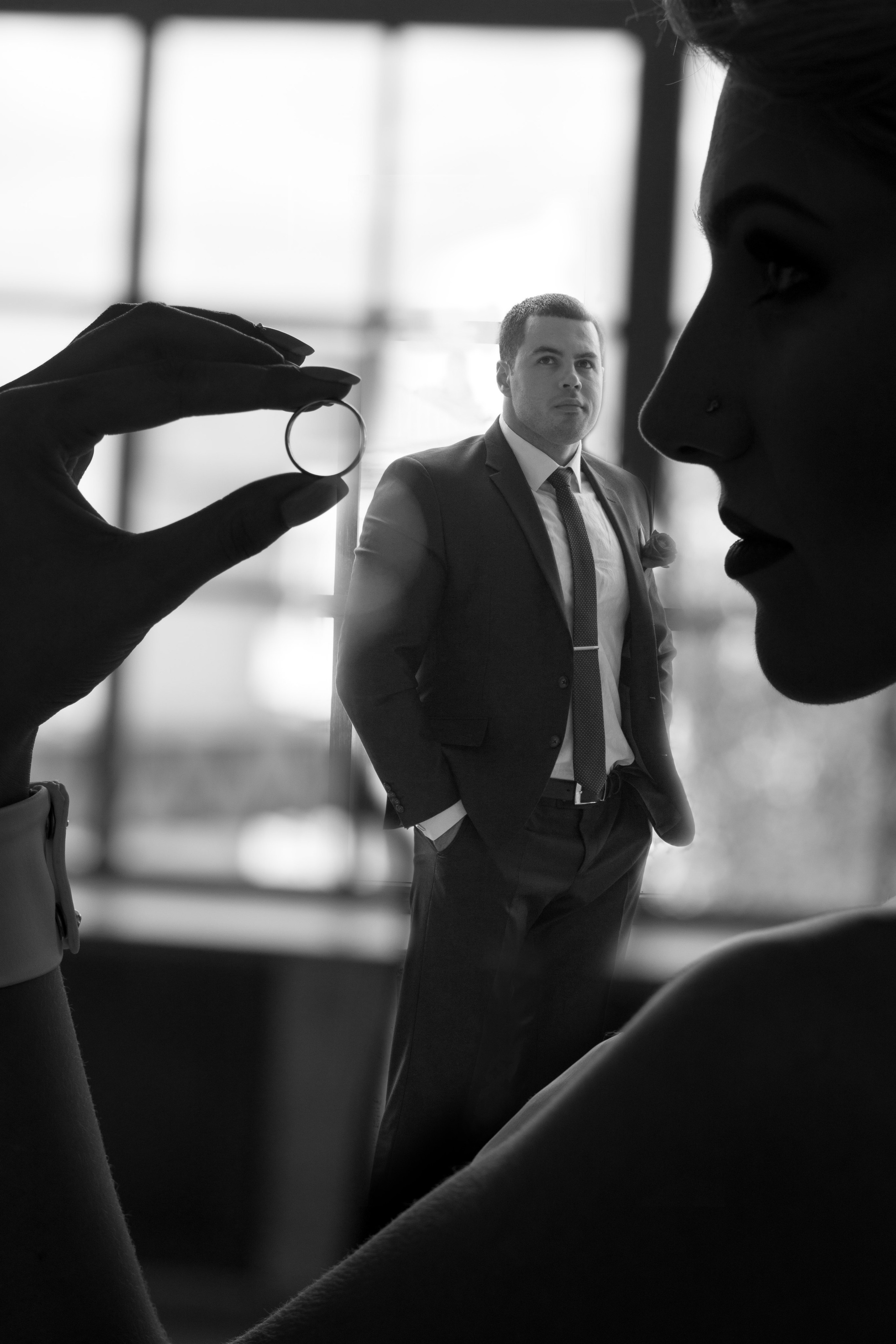 Валерия и Дмитрий. Свадебный фотограф в Санкт-Петербурге Трофимова Алена