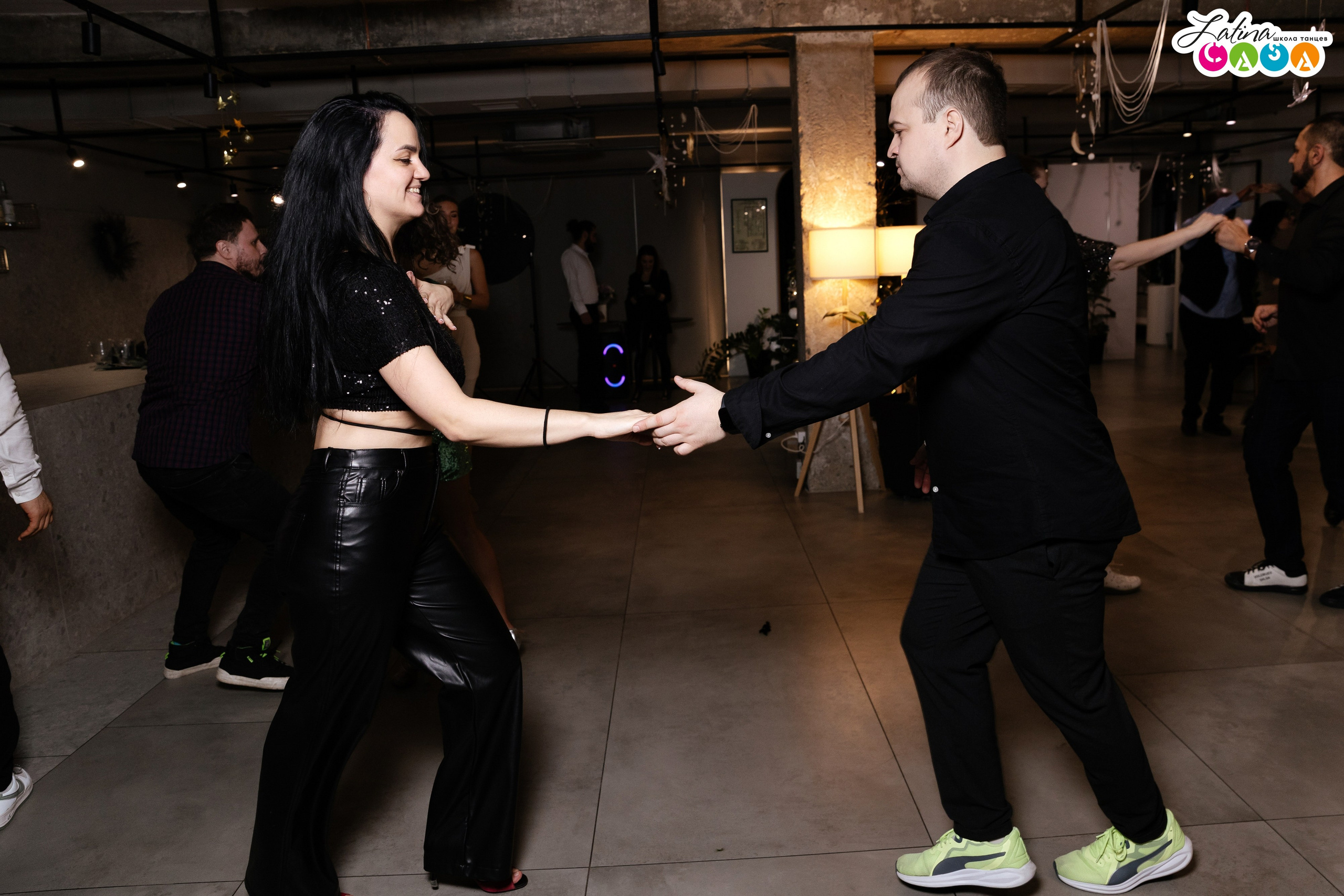 Корпоратив Casa Latina. Семейный фотограф — Макс Белогрудов