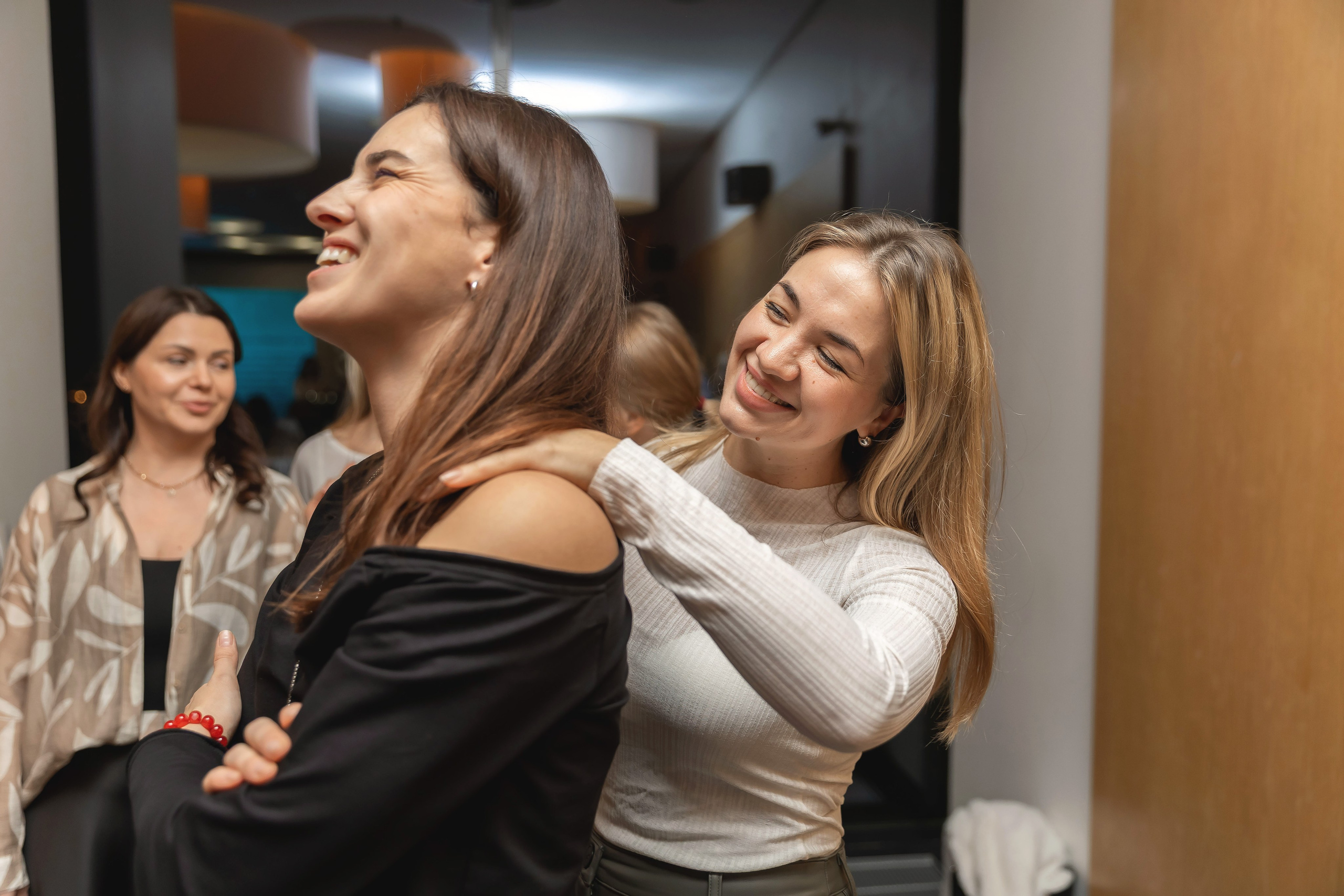 Презентация doTERRA. Репортажный фотограф Минина Ирина