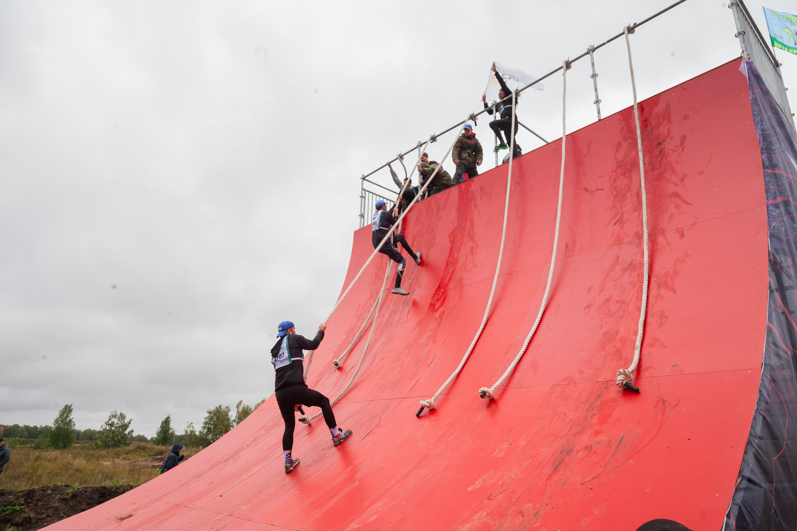 Гонка героев 2024 (г. Омск). Главная