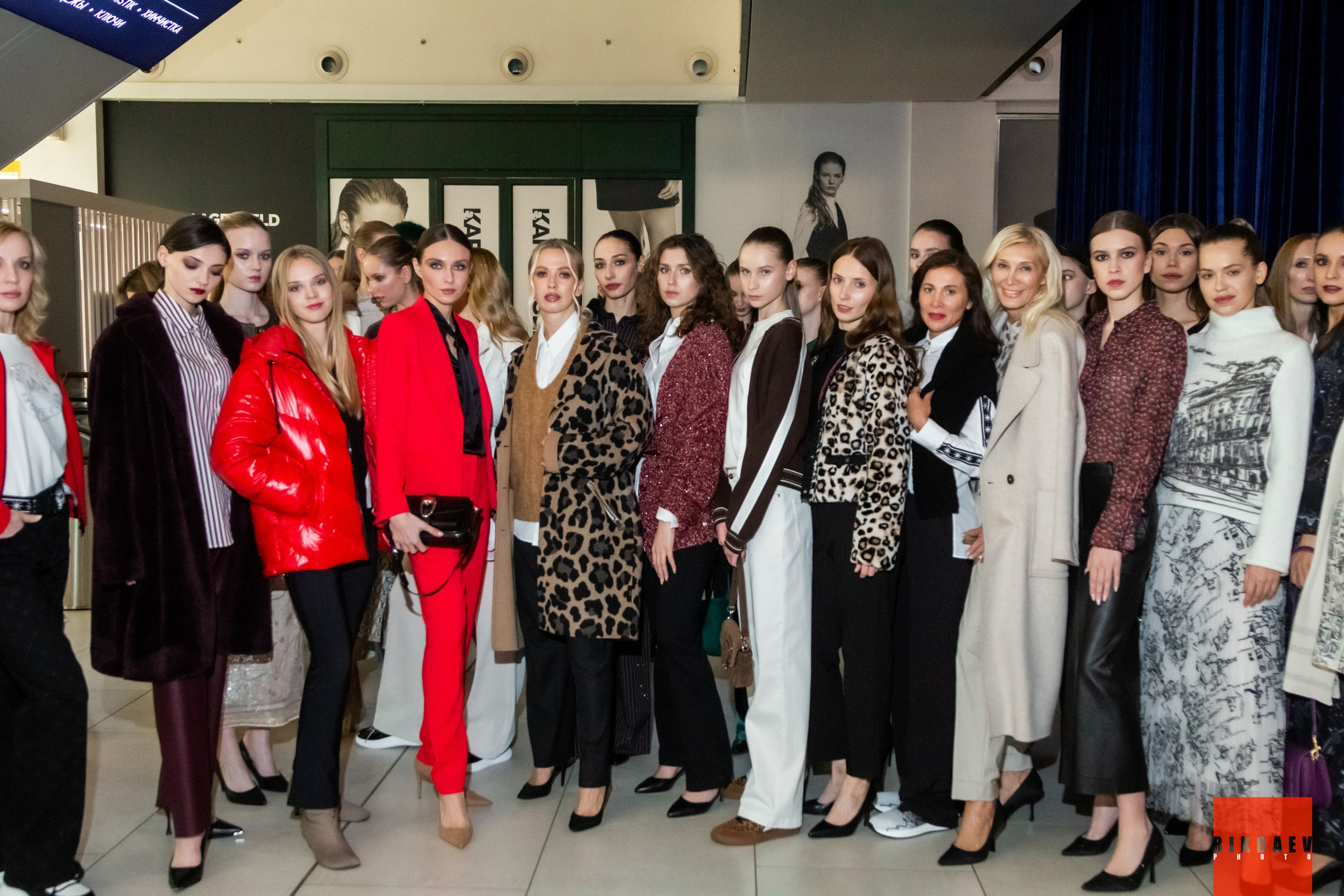 Sokol Fashion Week 2025. Главная