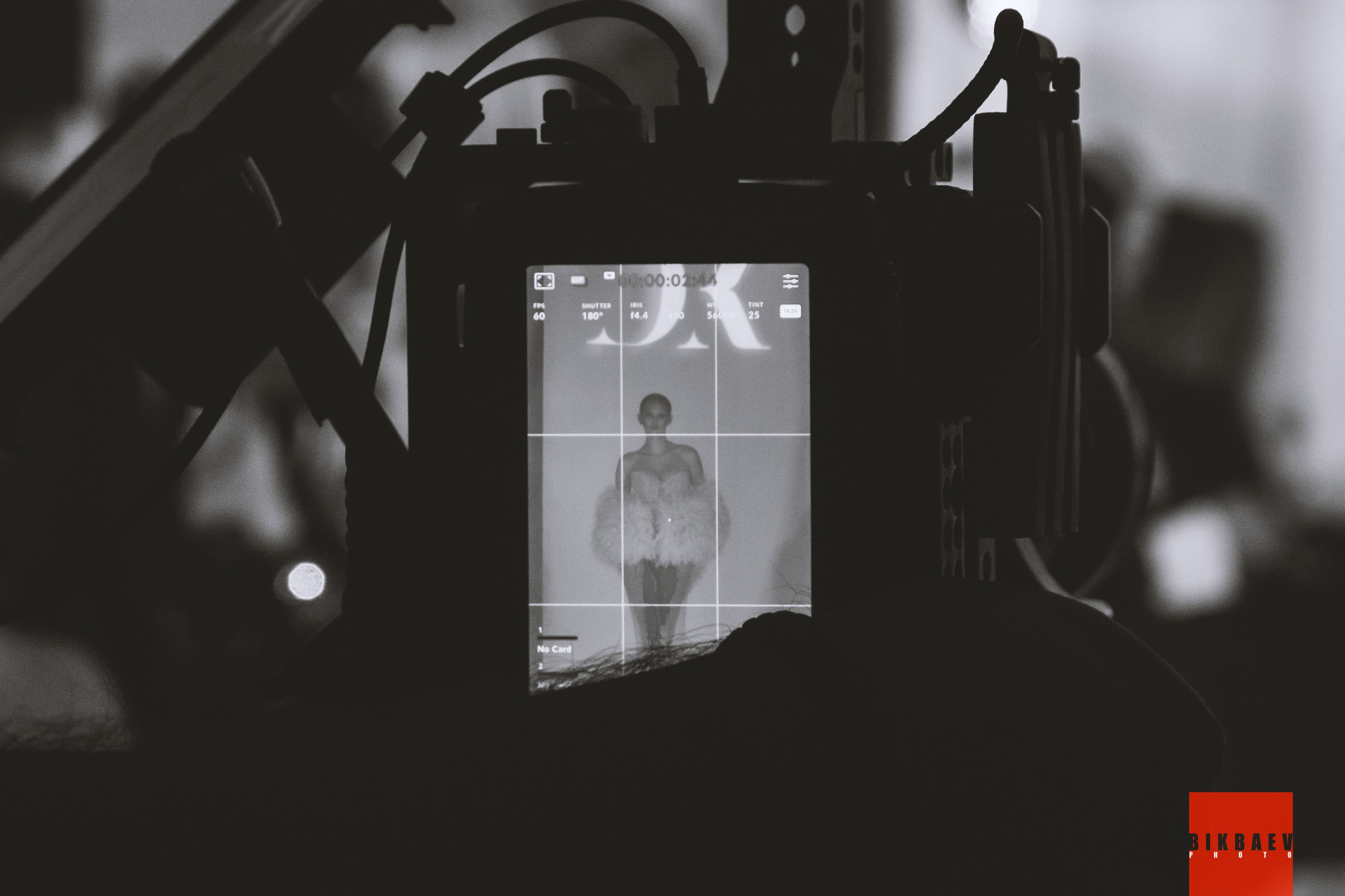 Закрытый модный показ от дизайнера Екатерины Дорогиной. Главная