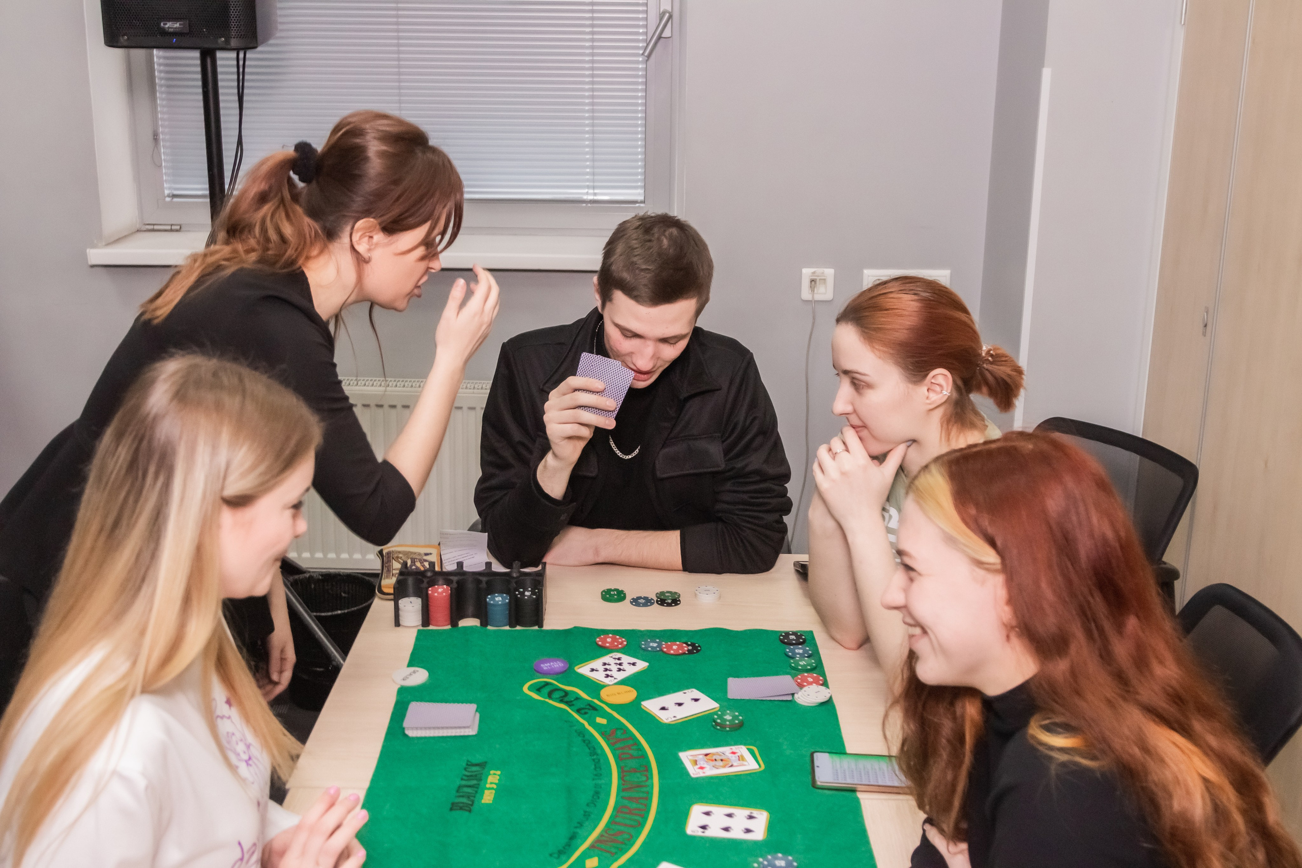 Корпоратив Армтек. Главная