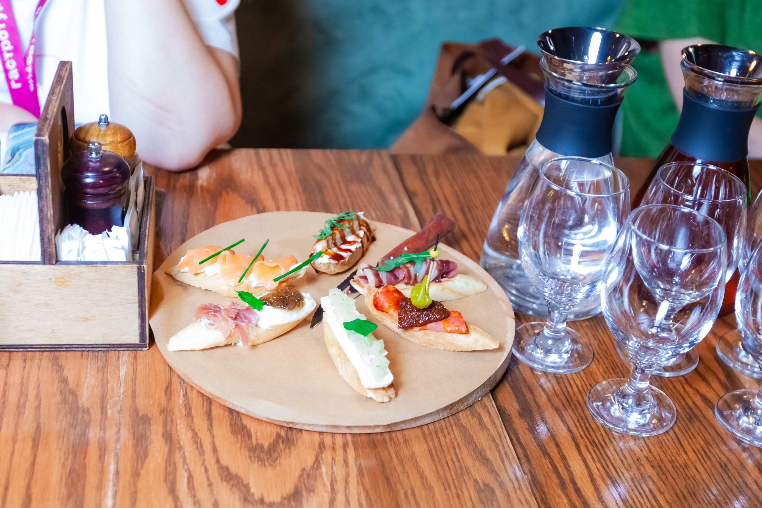 ГастроТур 2024 Аквабайт (Москва, Крокус Экспо). Главная