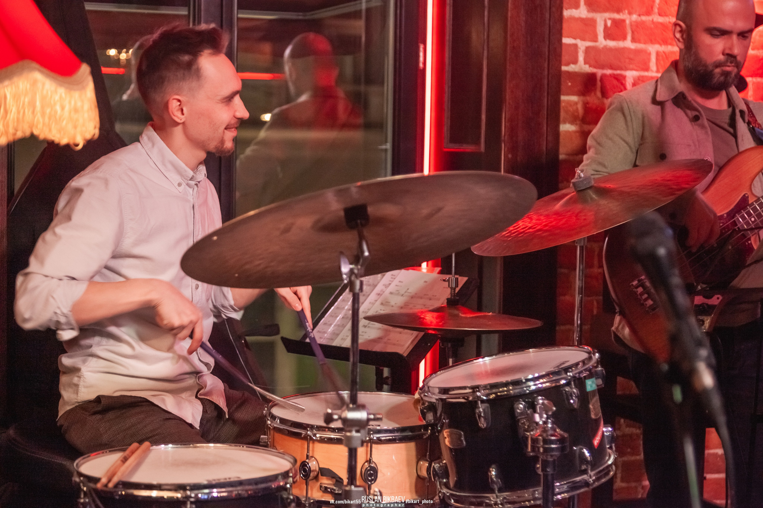 Джаз клуб «Козлов». Главная