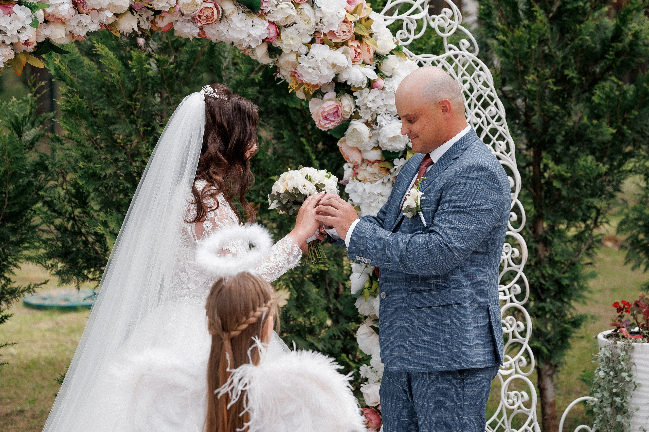 Свадьба Натальи и Максима. Фотограф Петр Капралов