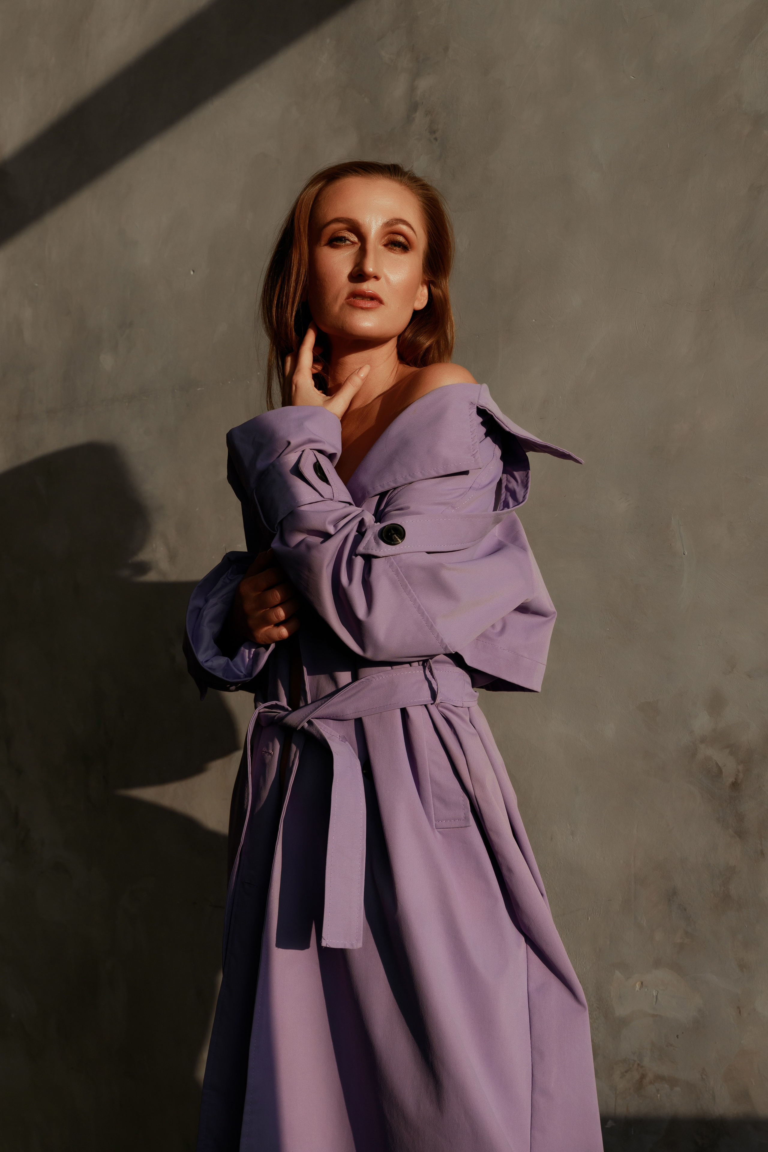 Анна. Фотограф Виктория Плотницкая