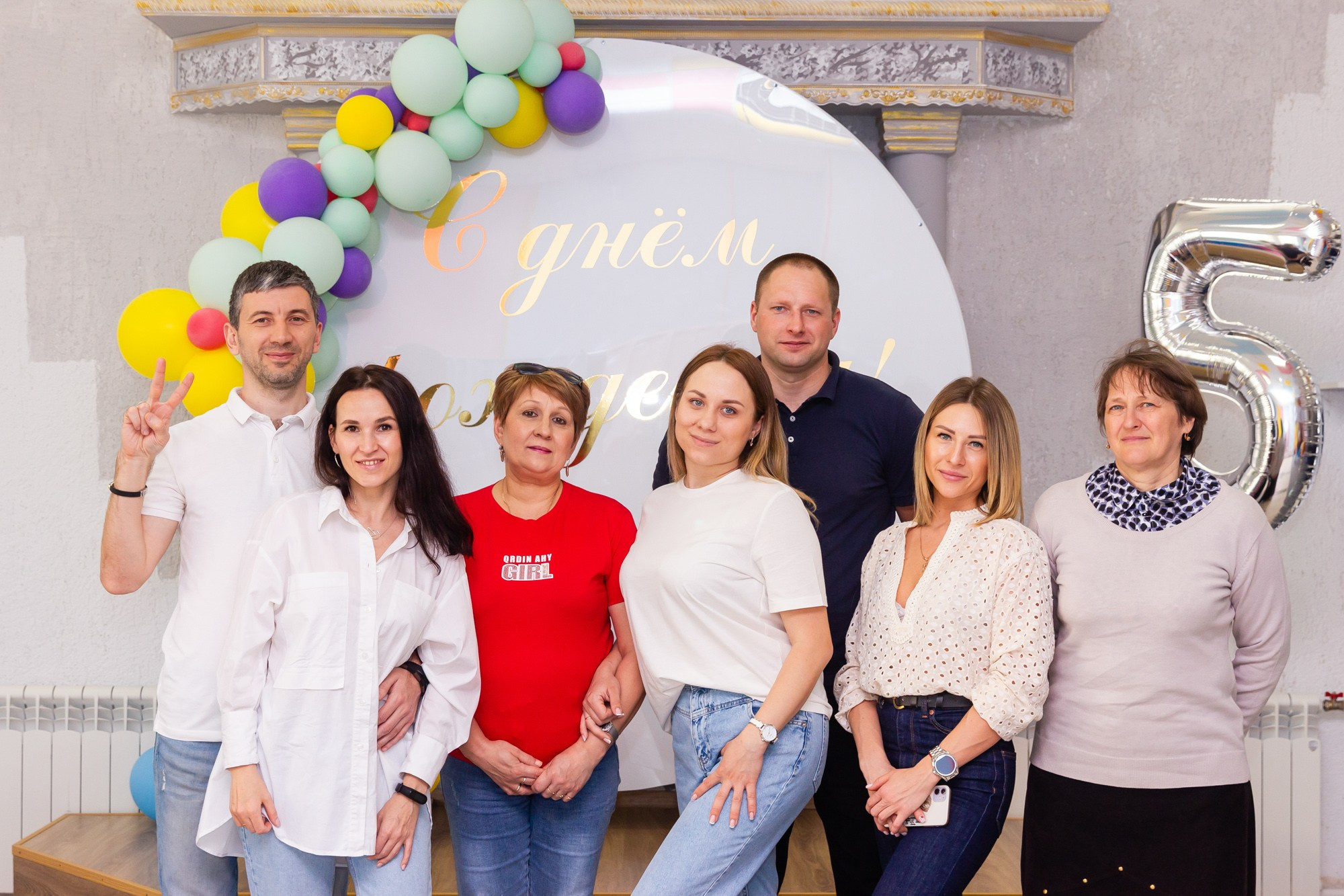 ДР Никиты в Castro club. Фотограф в Волгограде и Волжском Наталья Фирсова