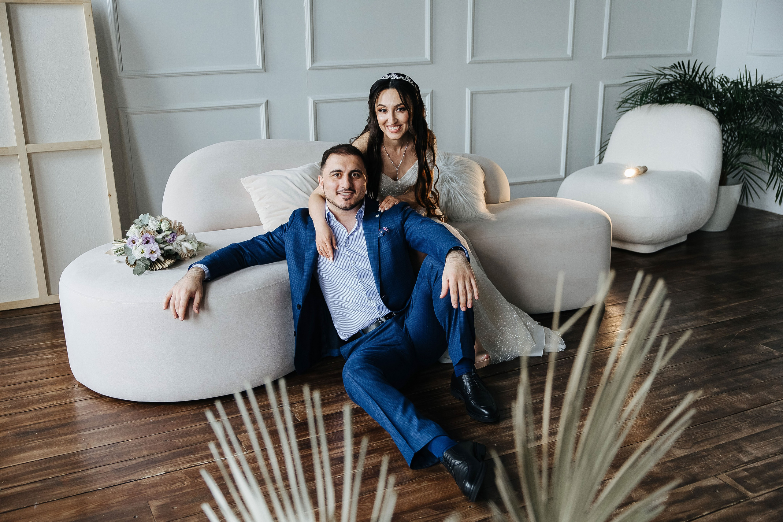 Шах и Ирада. Фотограф в Красноярске Надежда Воскресенская