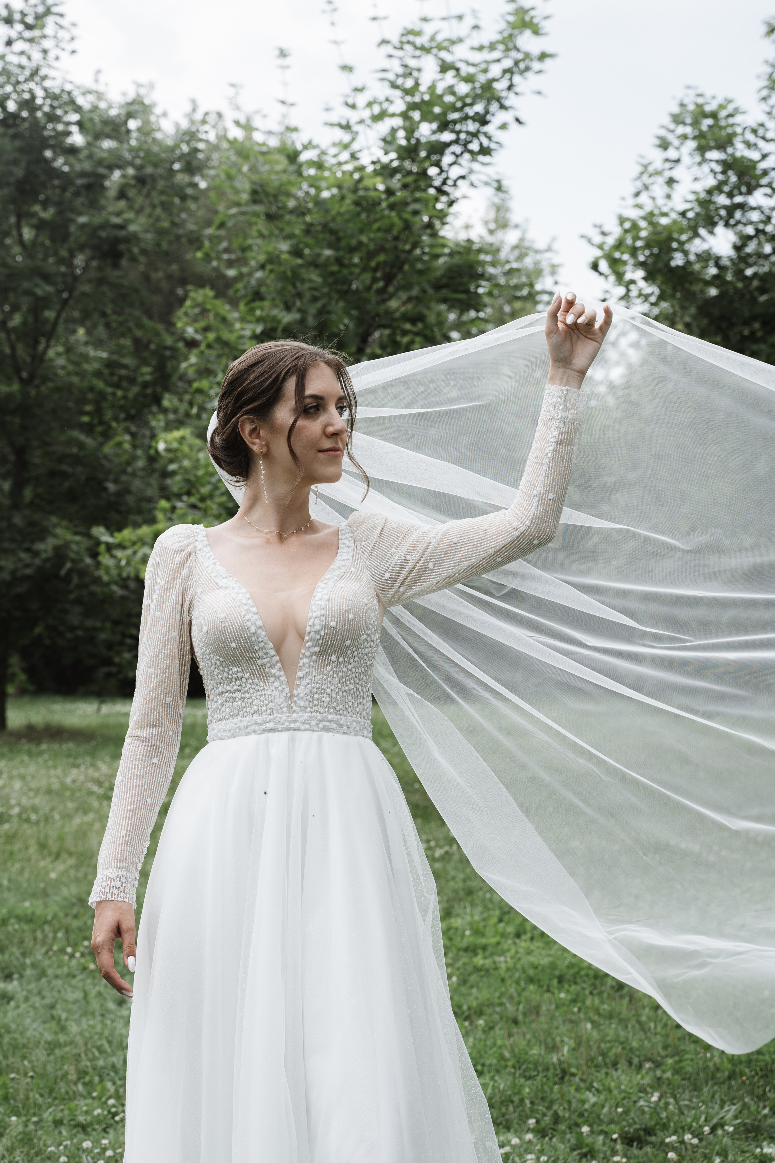 Татьяна & Андрей. Свадебный фотограф Москва Инесса Зверева