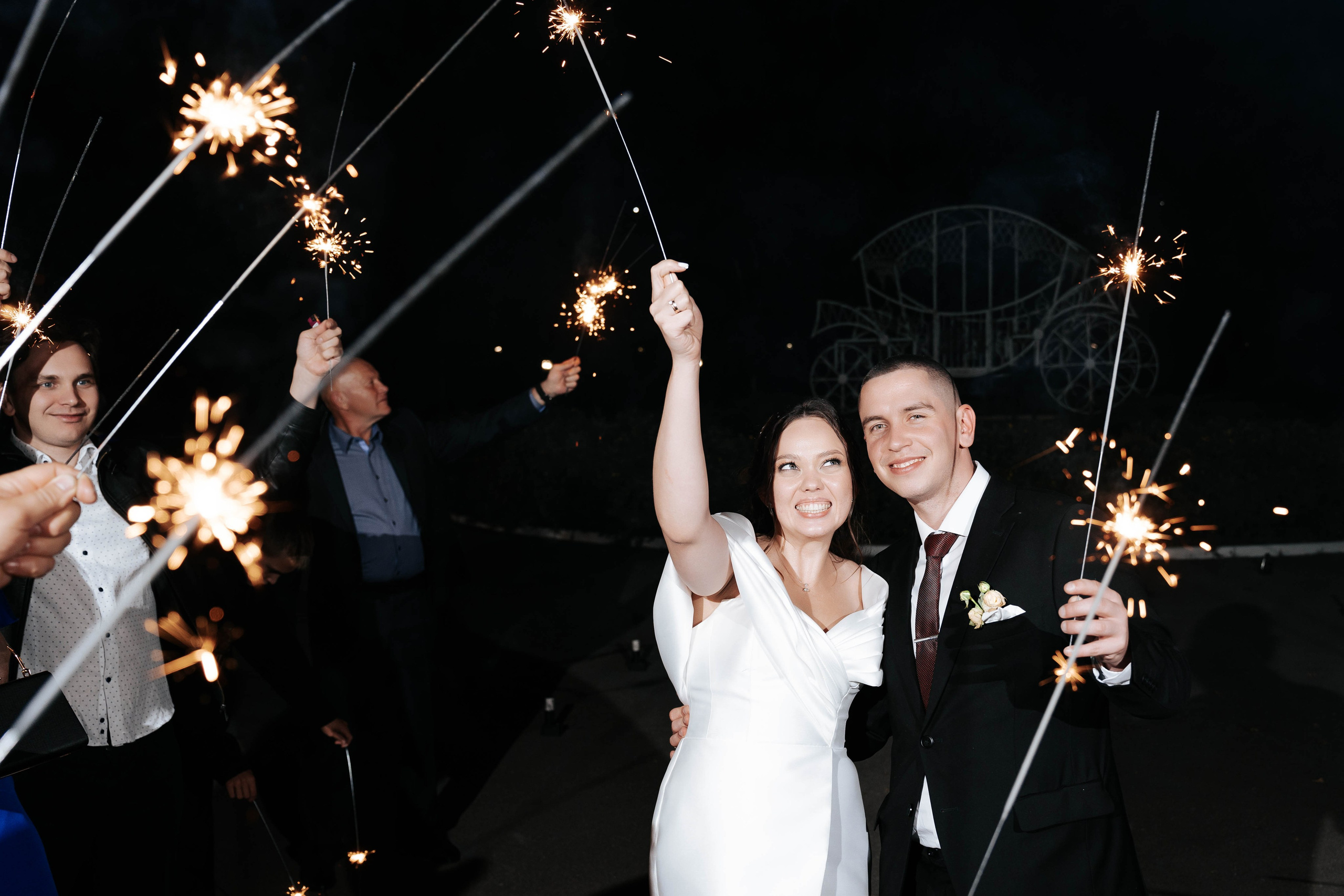 Vladislav & Anastasia. Свадебный фотограф в Воронеже Самохина Екатерина