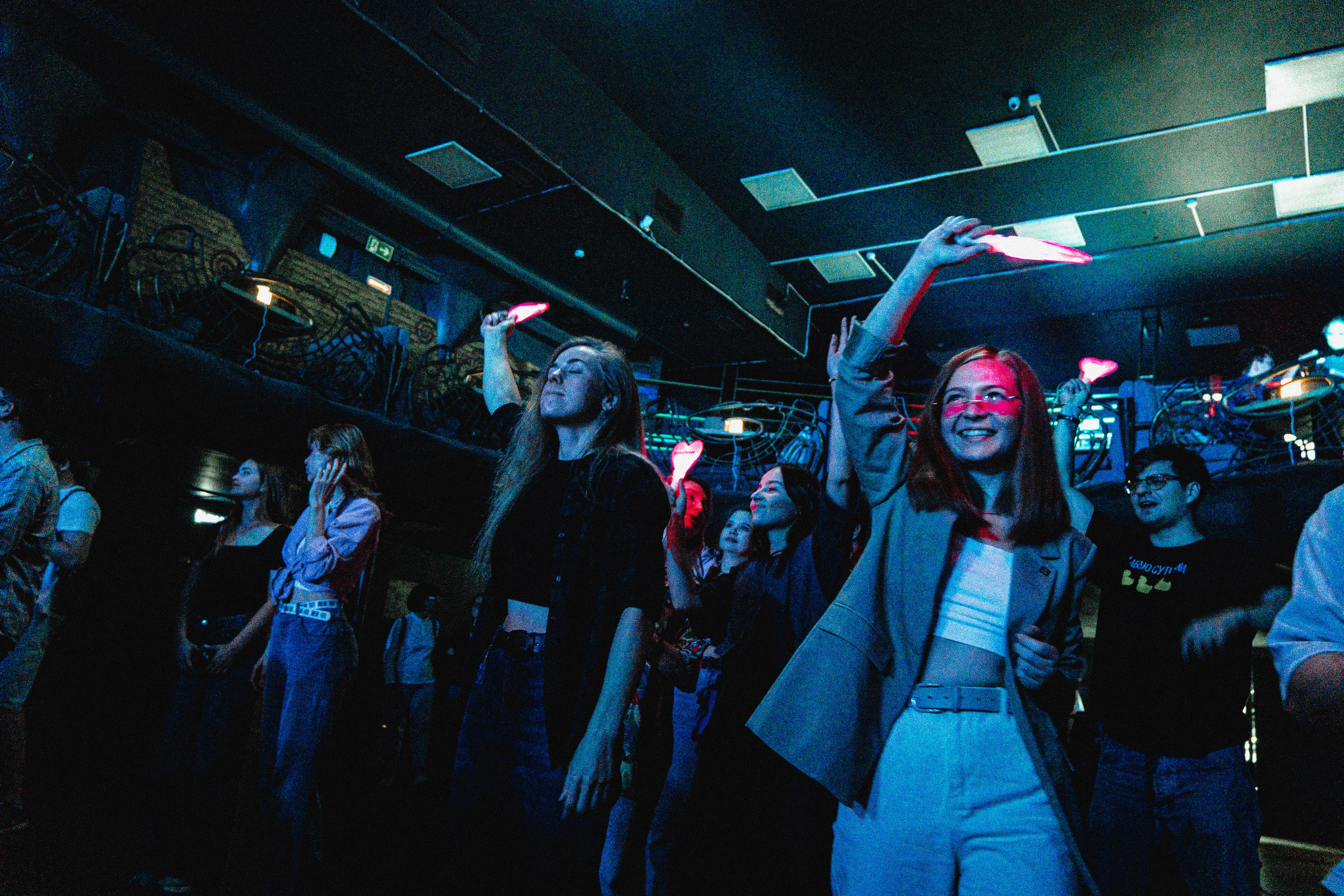 Pinkglasses. Репортажный фотограф Даниил Коваленко