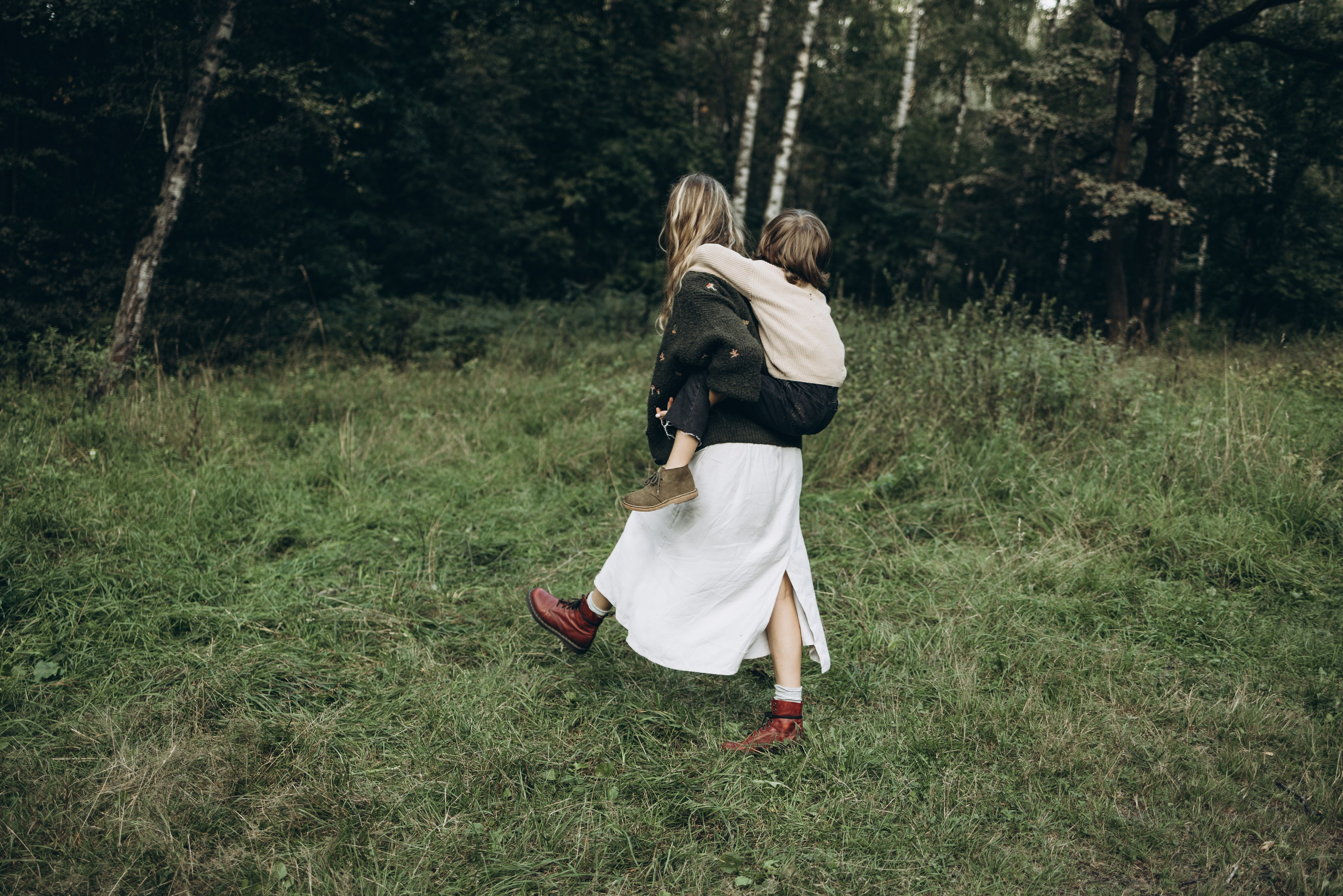 Прогулка с Парке Сокольники. Семейный фотограф в Москве Виктория Ястребинская