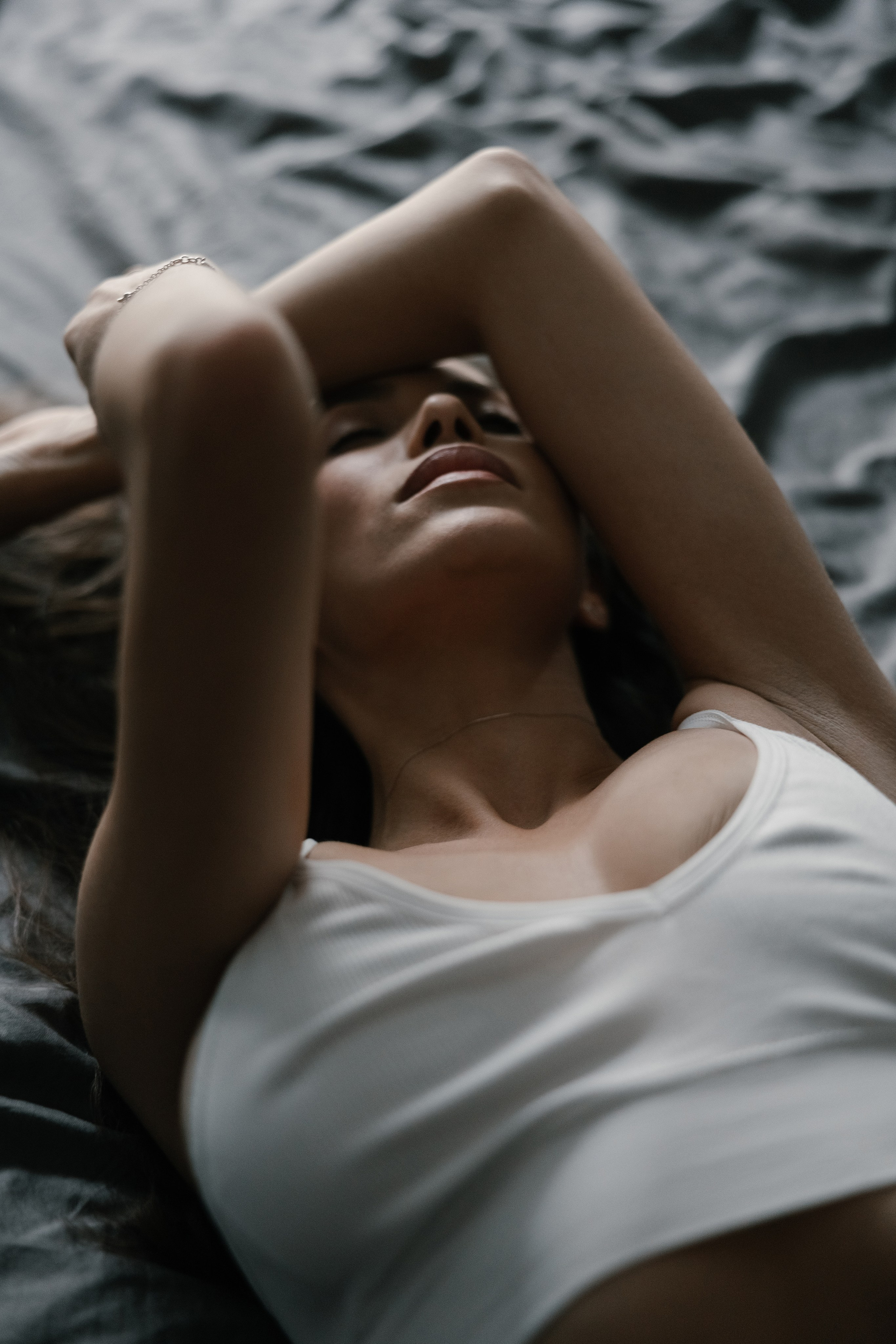 Портретная фотосессия Елены. Свадебный фотограф Москва