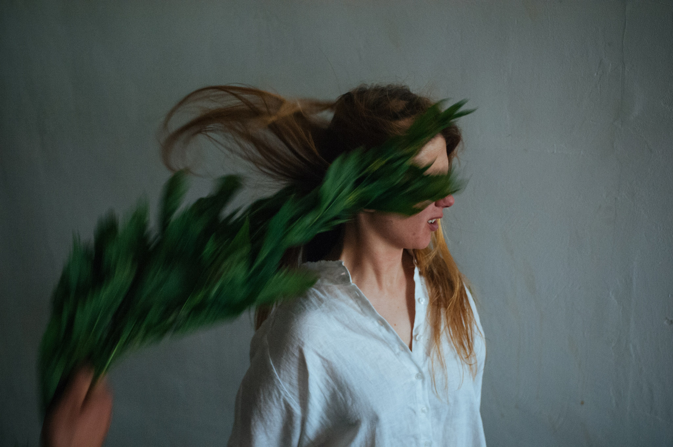 КРАПИВА. Художественная группа «Нежные Бабы»