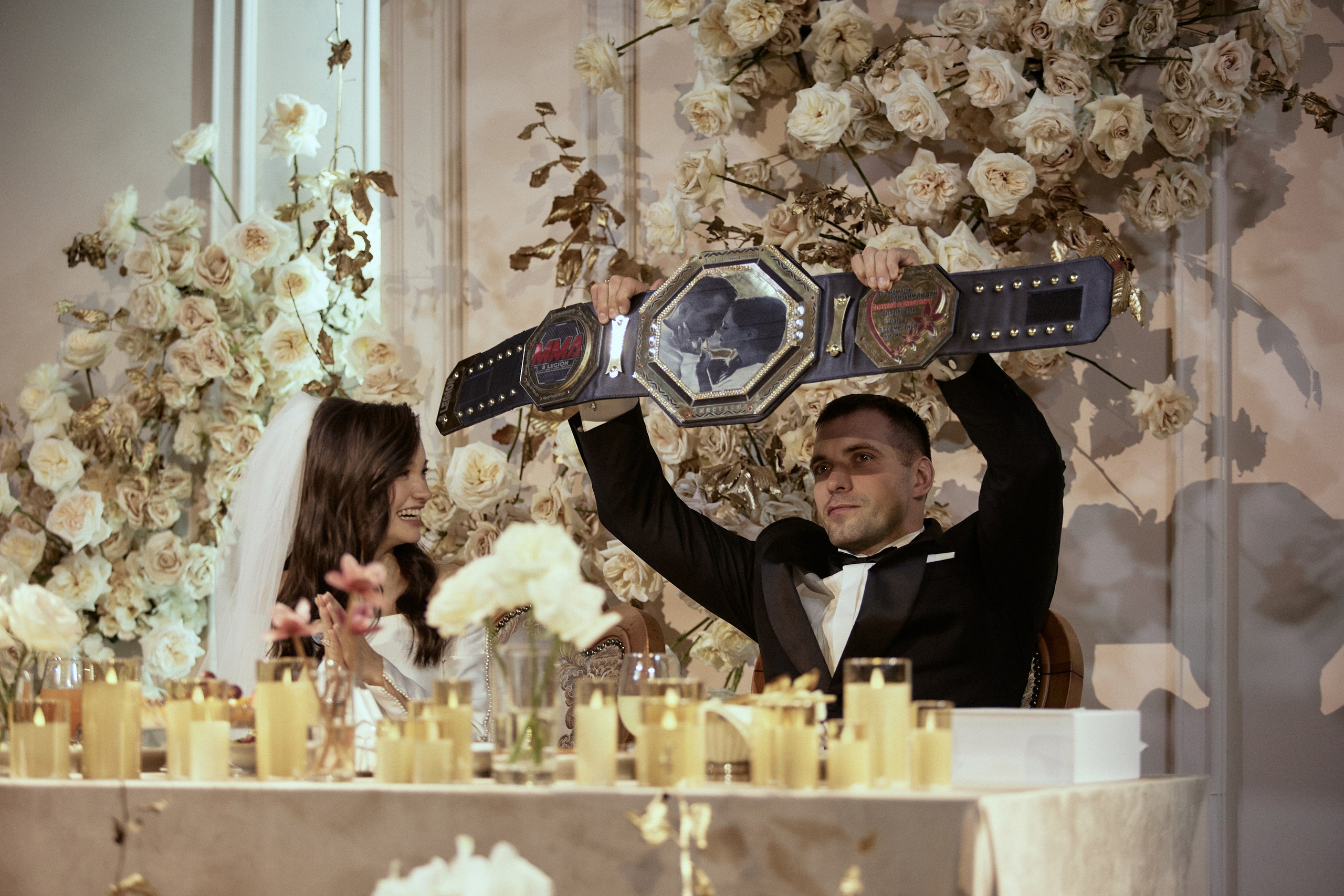 BEAUTY AND POWER. Дмитрий Мазуркевич: Профессиональный Репортажный Фотограф