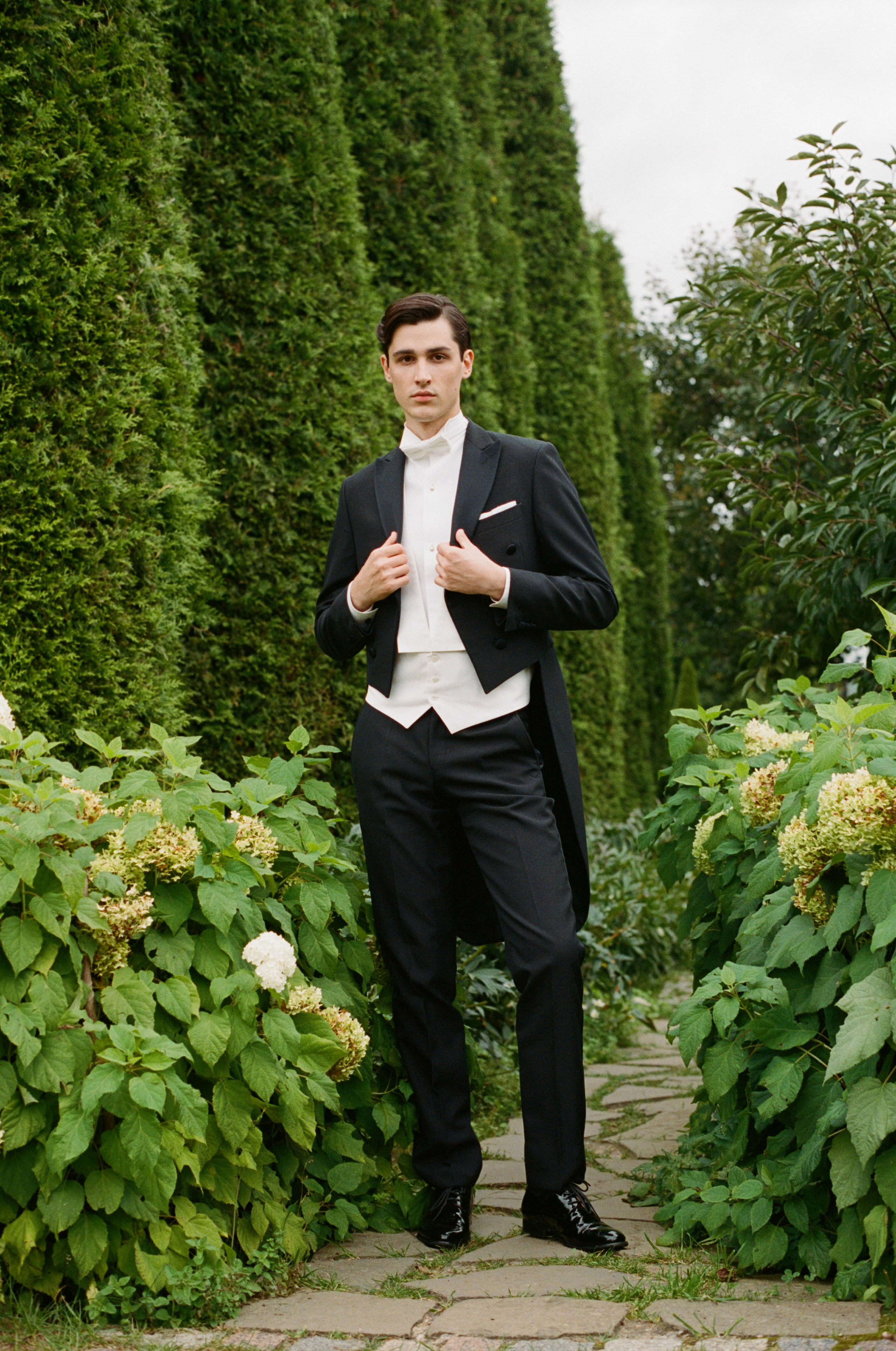 Portra 400. Свадебный и портретный фотограф в Москве | Сергей Колесников