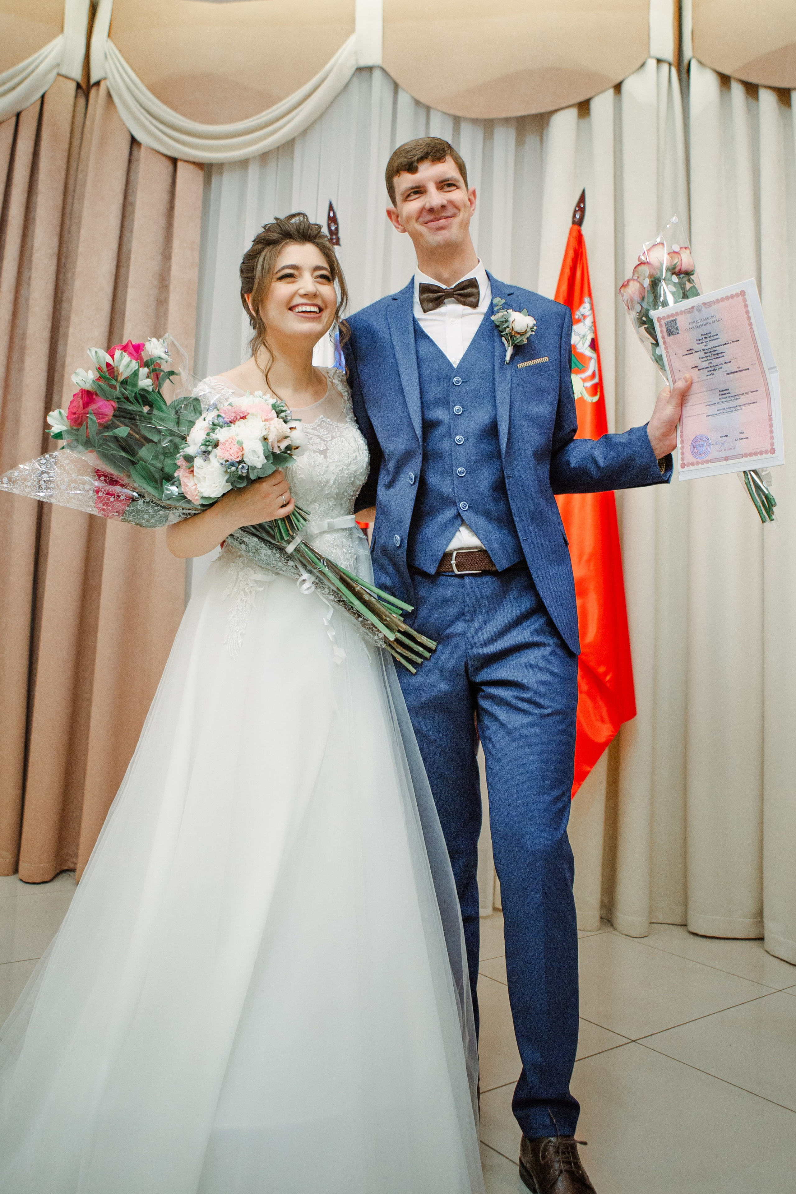 Катя и Сергей. Свадебный и портретный фотограф Виктория Шипелик