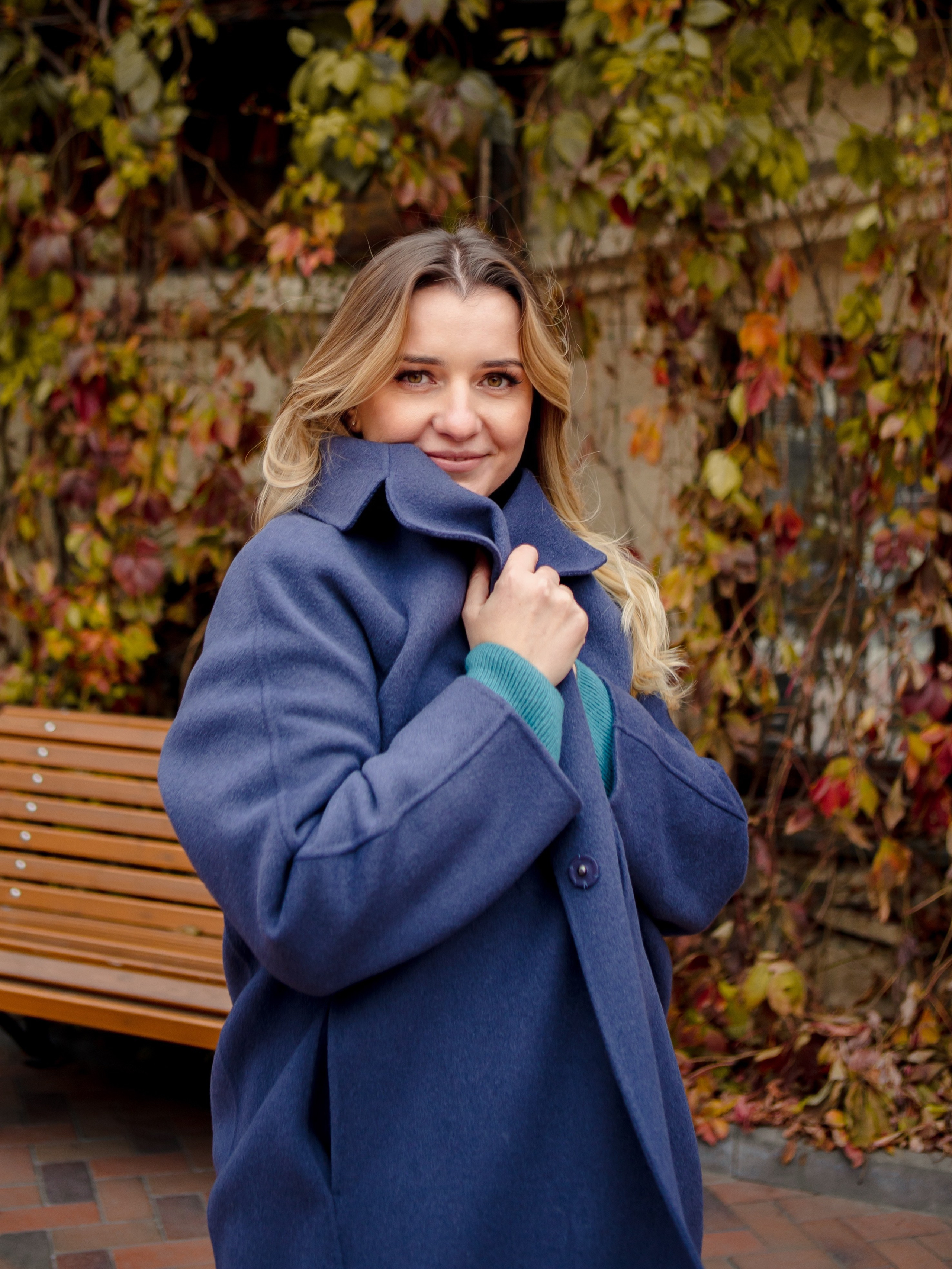 Елена. Свадебный и портретный фотограф Виктория Шипелик