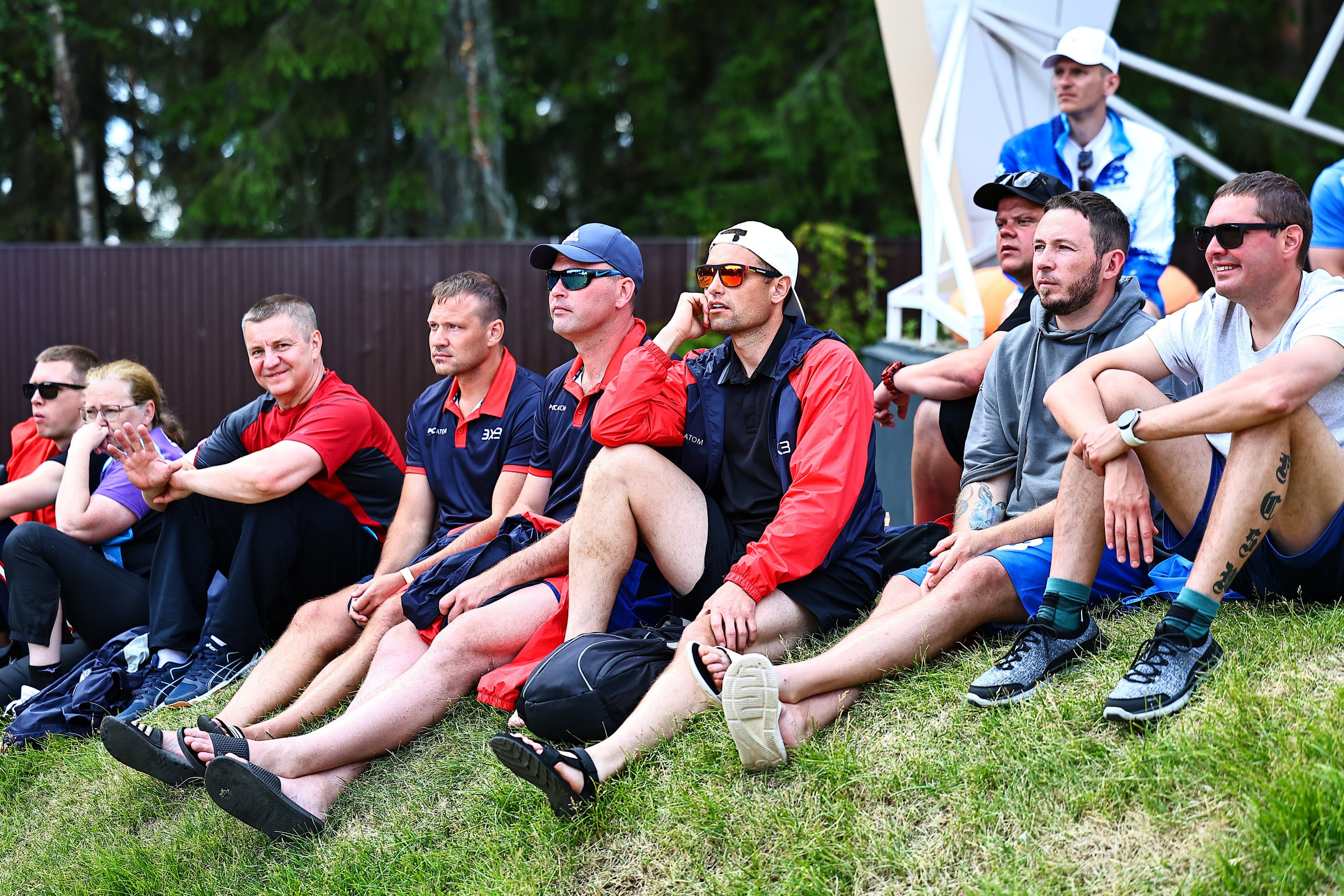 АТОМИАДА Лето 2025. Фототерапевт Ева Бунеева