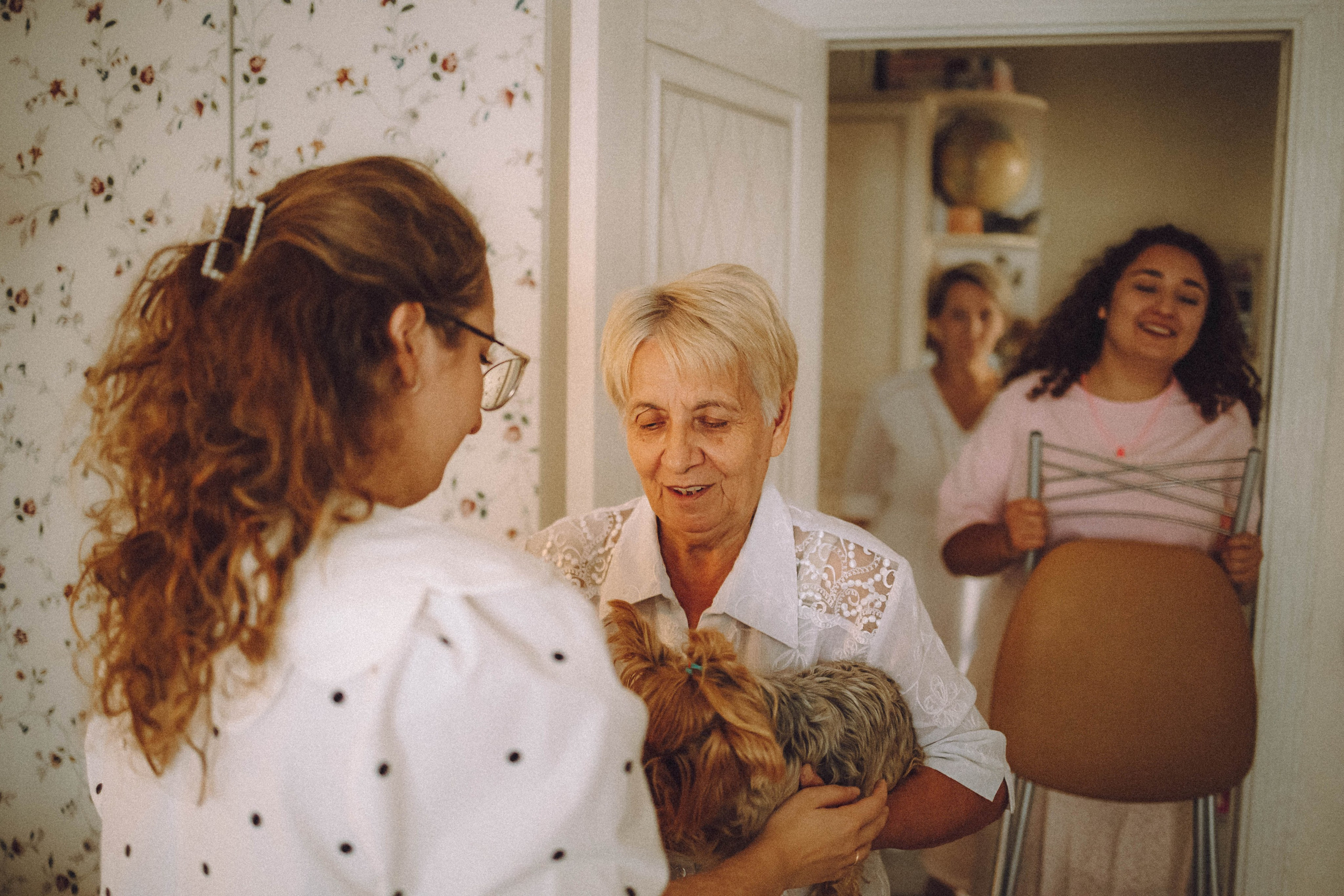 Дэзи и ее семья