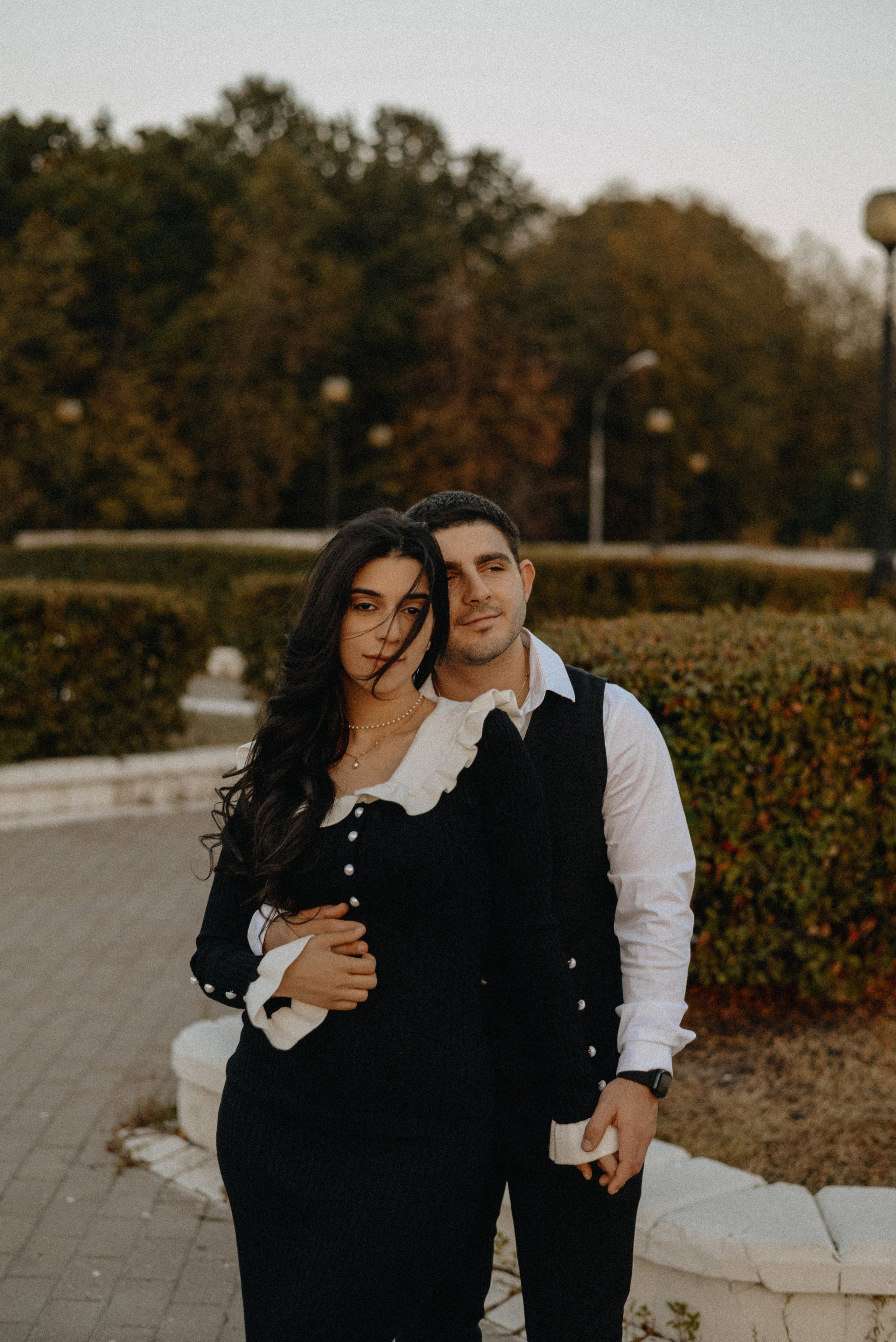 Арут и Кристина. Фотограф в Москве Емельяненко Светлана