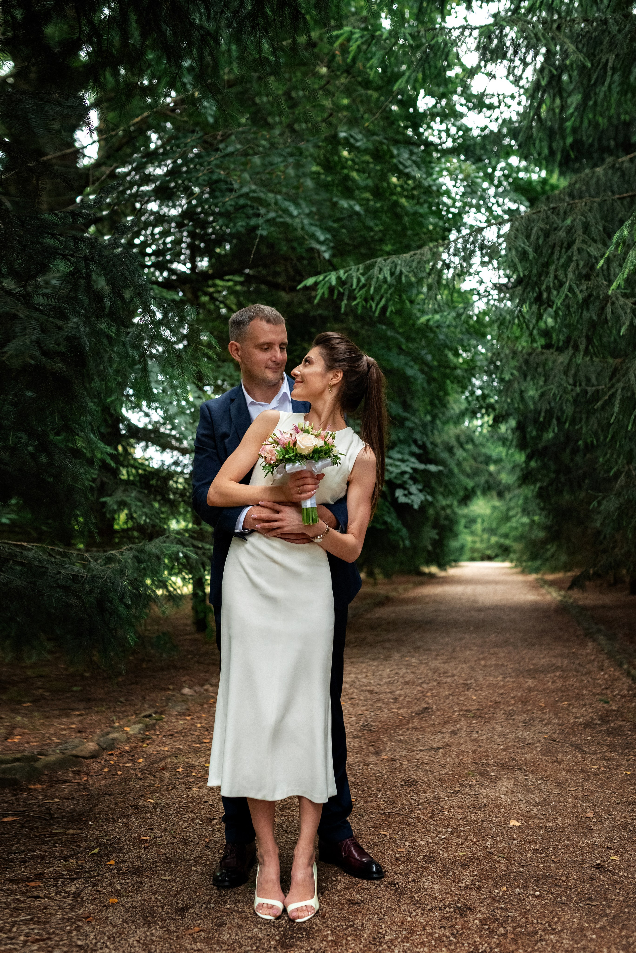 Фотосессия на природе Руба