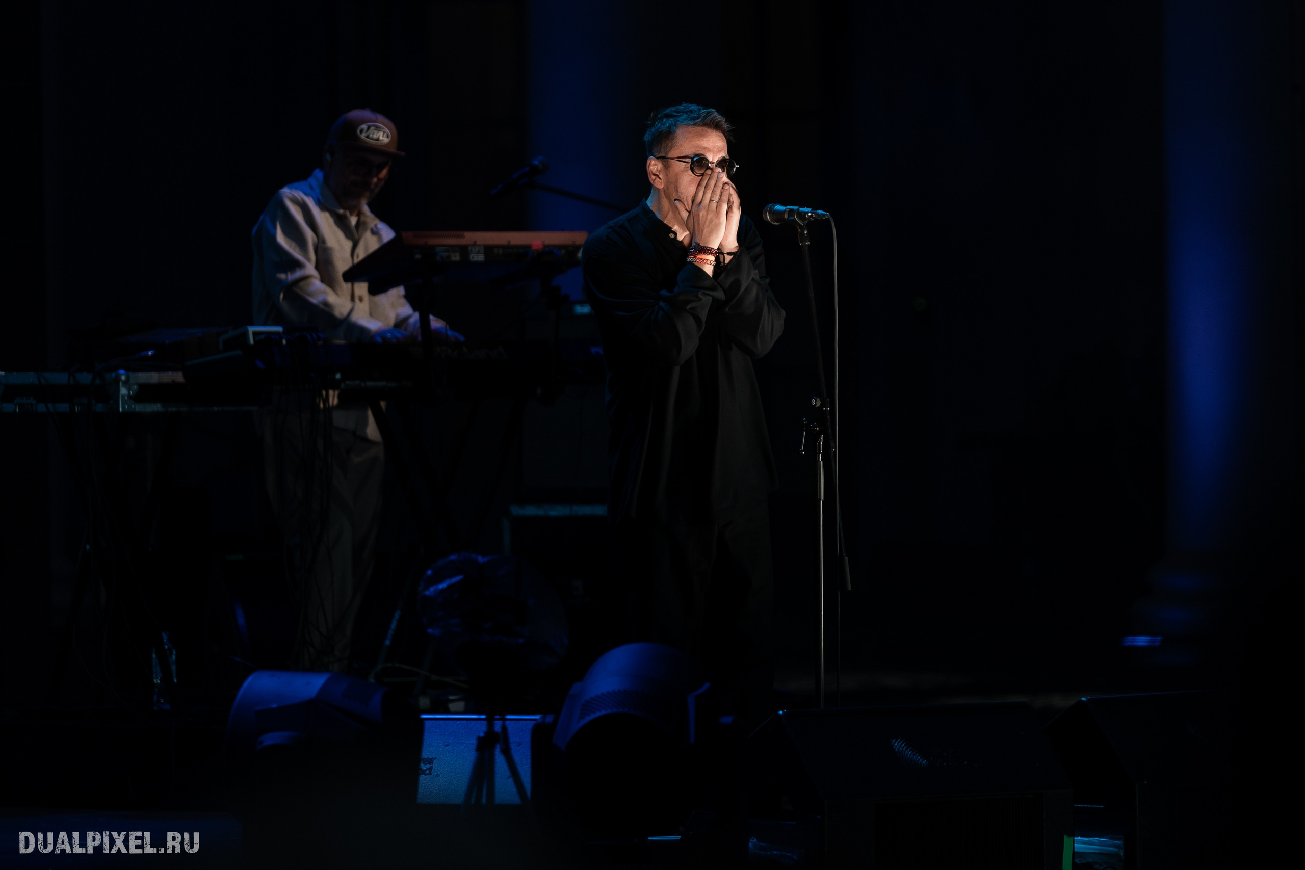 Танцы Минус. Магия музыки в кадре: Концертная Фотография