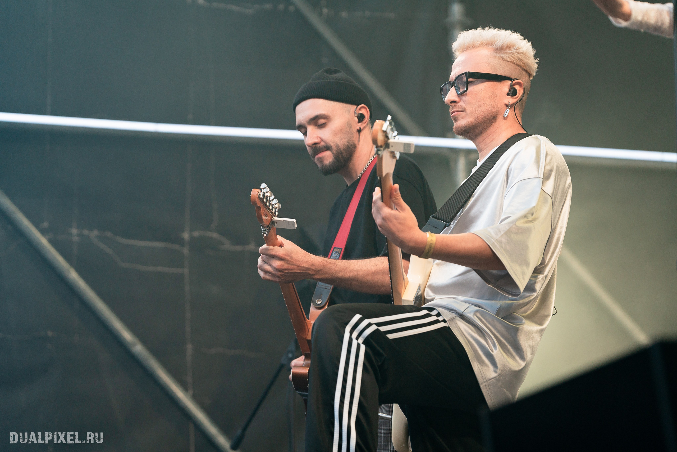 Мураками. Магия музыки в кадре: Концертная Фотография