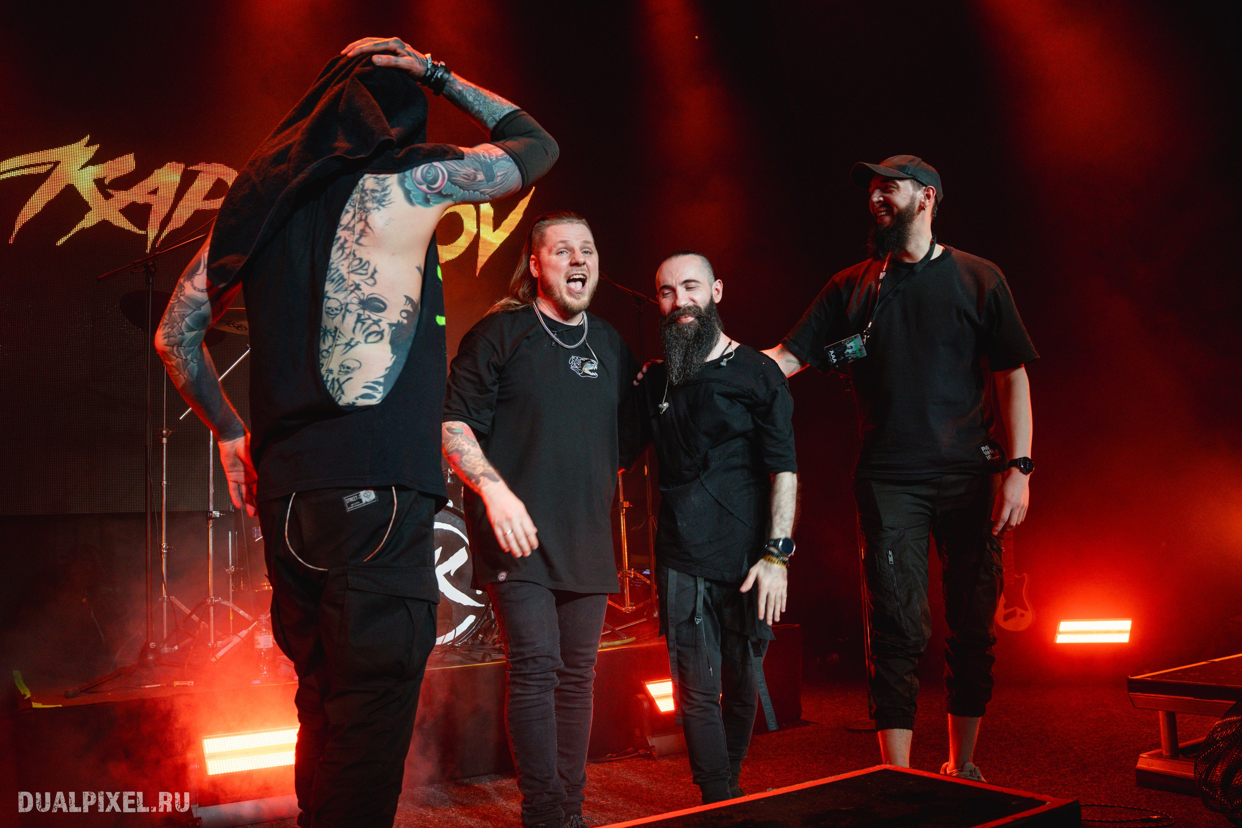 KAPRANOV. Магия музыки в кадре: Концертная Фотография