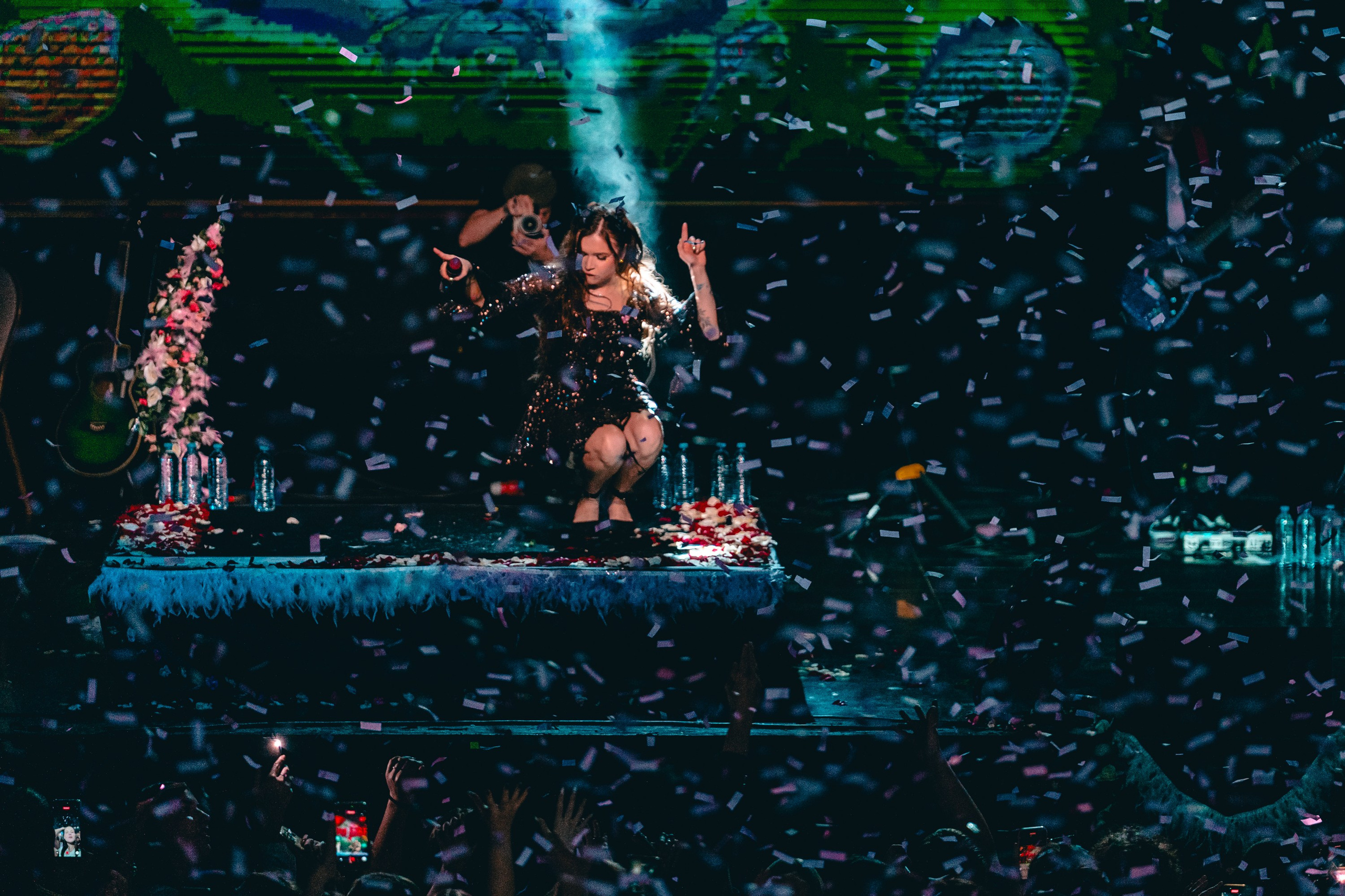 Алена Швец. Магия музыки в кадре: Концертная Фотография